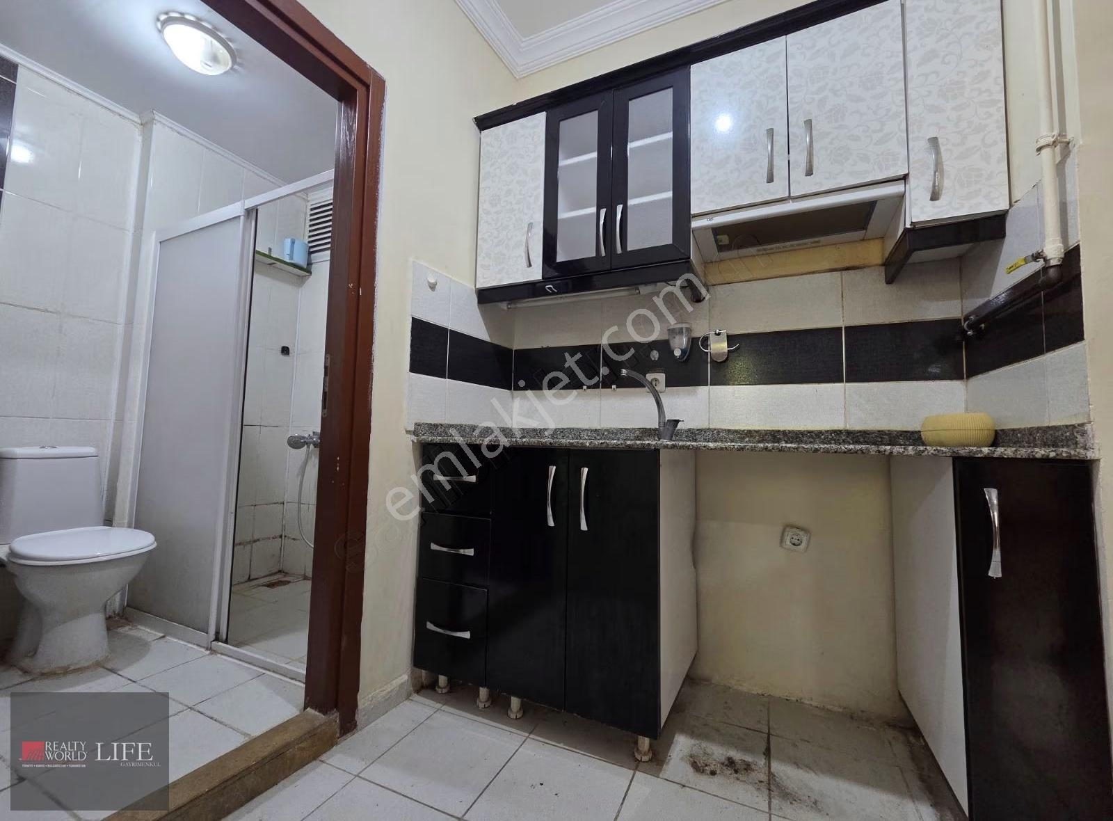 Rw Lıfe // Sütlüce Üniversite Arkası Köşe Bina 1+1 Satılık Daire - Görsel 5