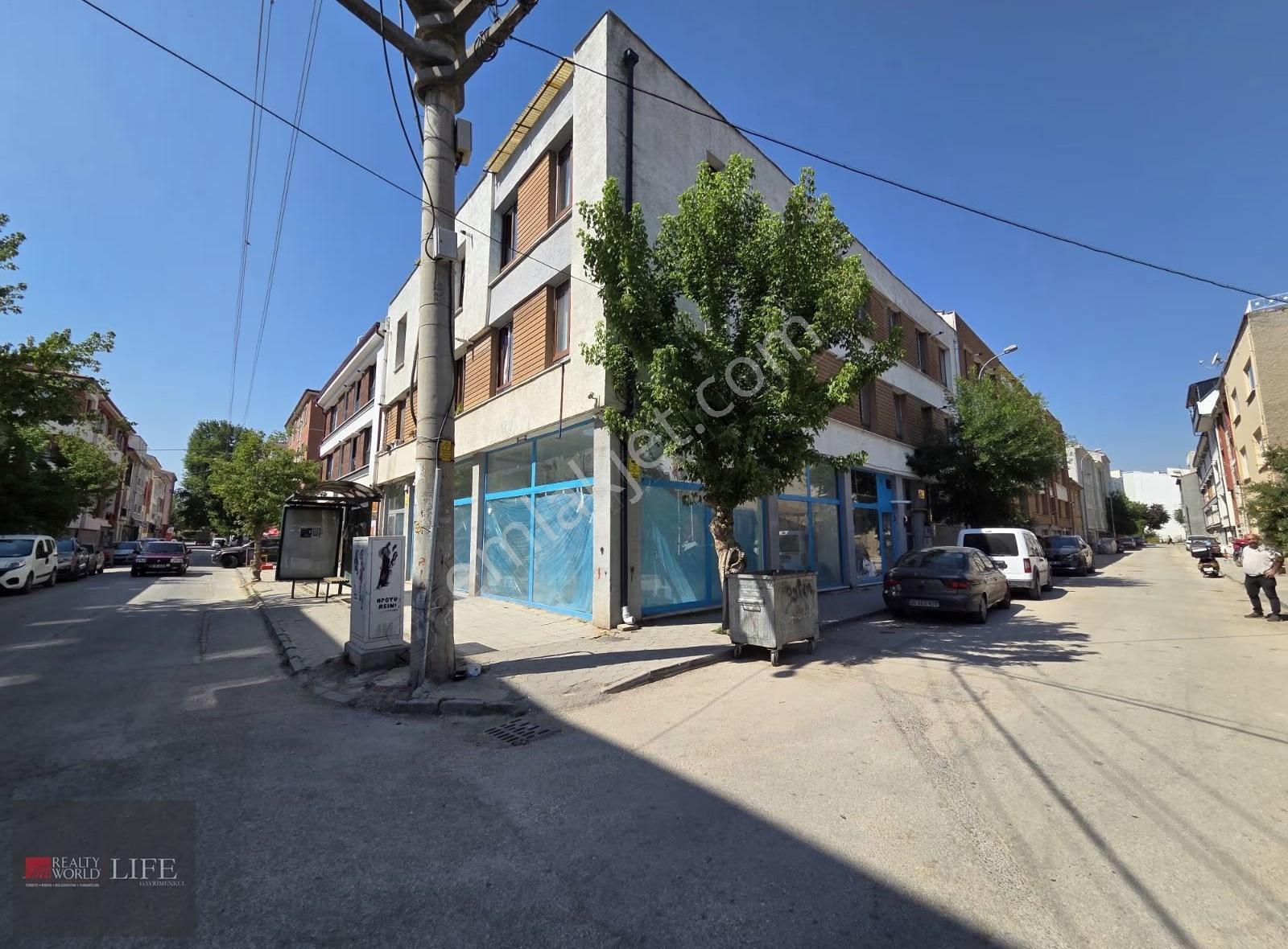 Rw Lıfe // Sütlüce Üniversite Arkası Köşe Bina 1+1 Satılık Daire - Görsel 19
