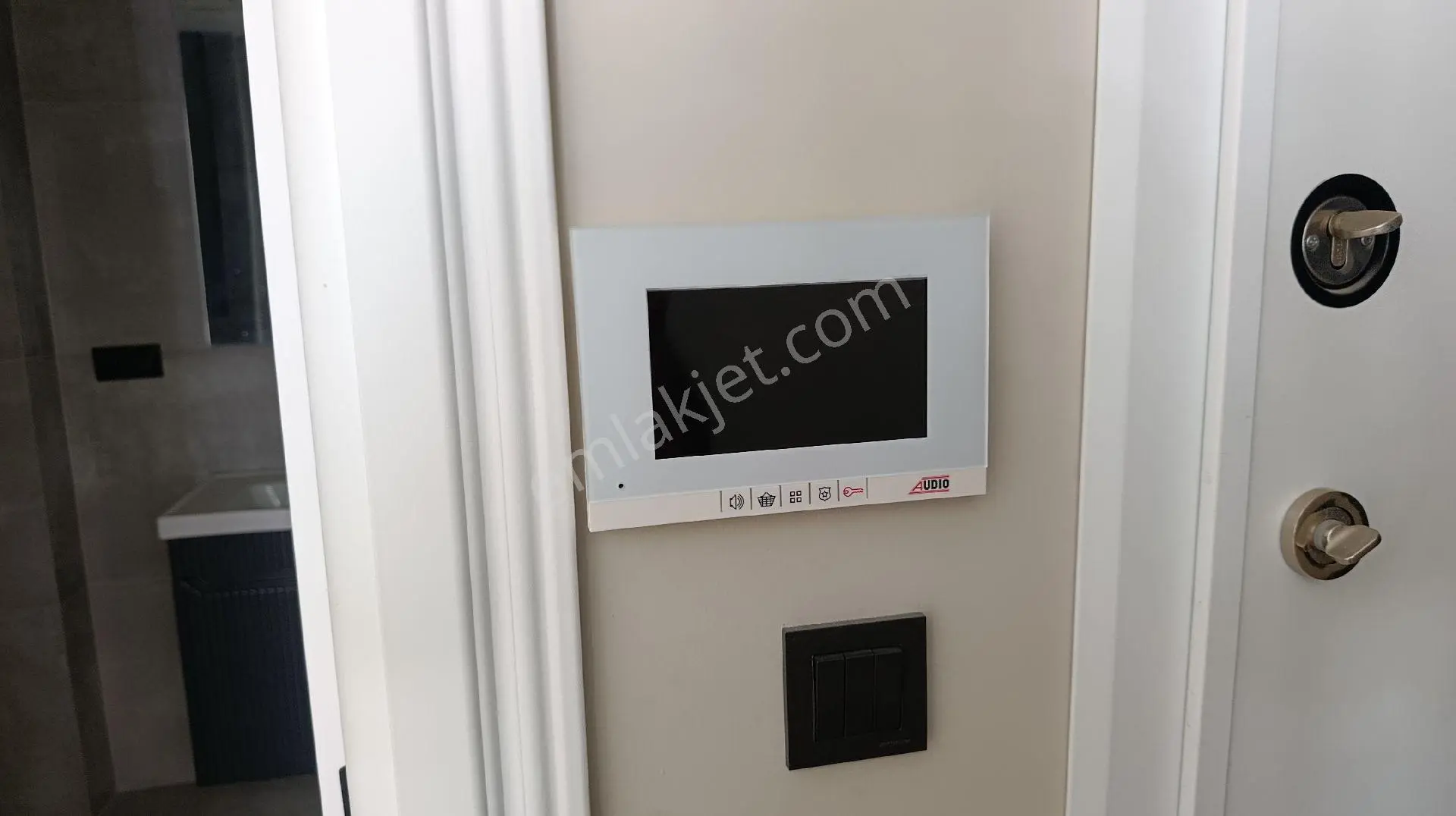 Remaxland'den Kapaklı Paradıse Cıty Sıtesınde Kıralık 1+1 - Görsel 4