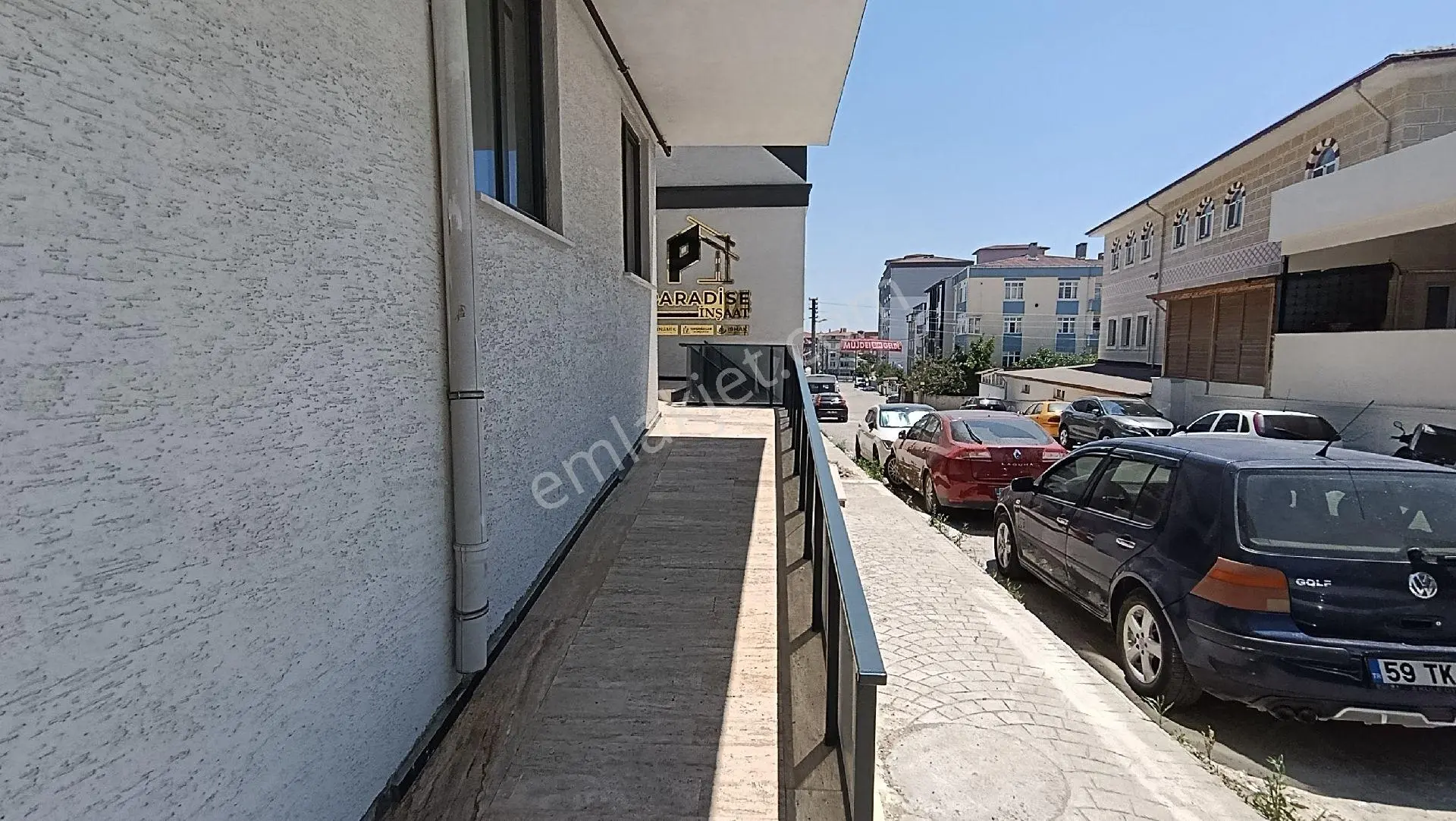 Remaxland'den Kapaklı Paradıse Cıty Sıtesınde Kıralık 1+1 - Görsel 5