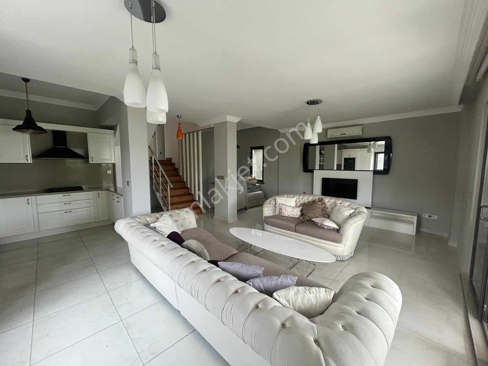 Yalıkavak Tilkicikte Özel Plajlı Deniz Manzaralı Eşyalı Villa - Görsel 5