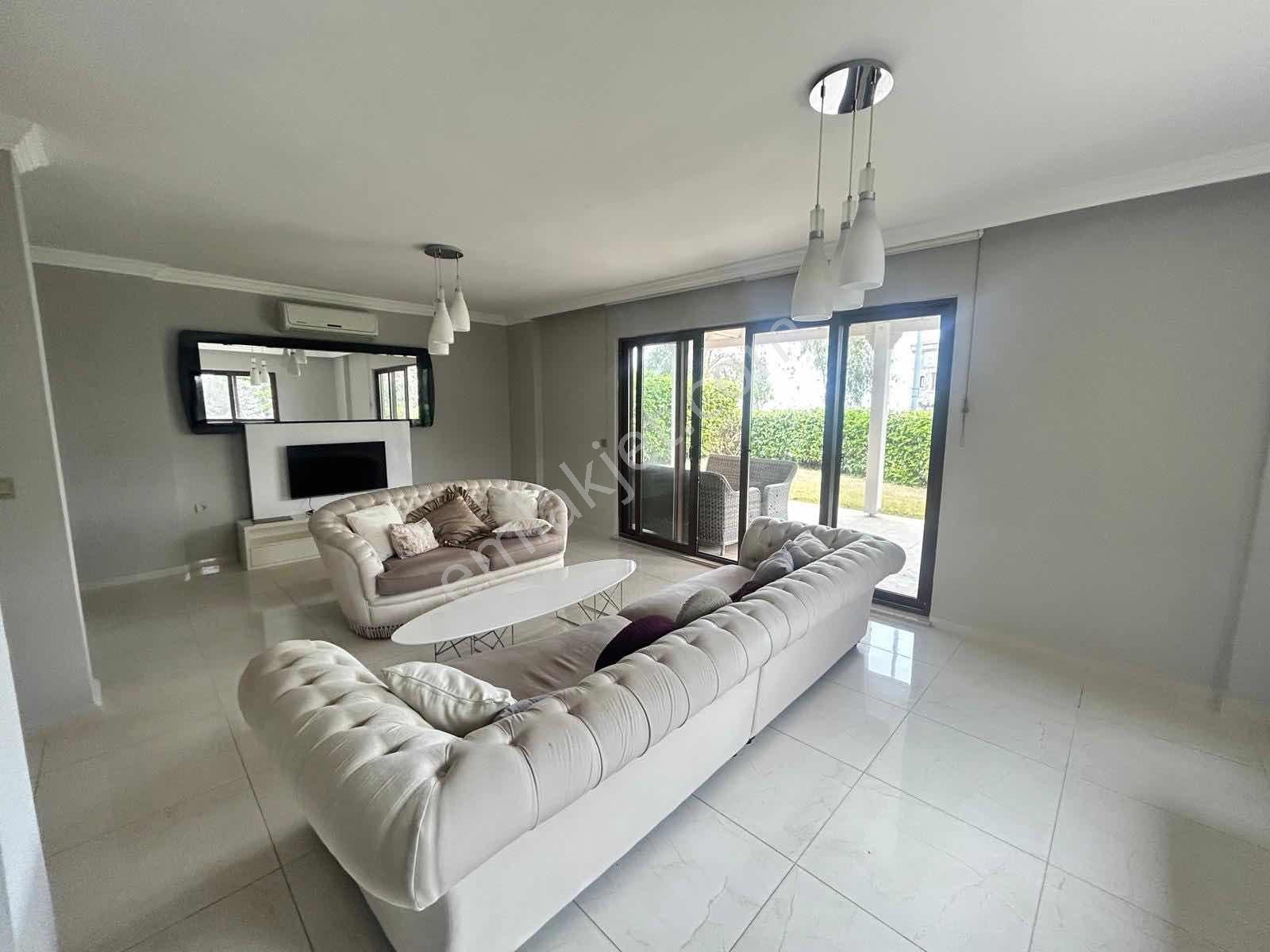 Yalıkavak Tilkicikte Özel Plajlı Deniz Manzaralı Eşyalı Villa - Görsel 14