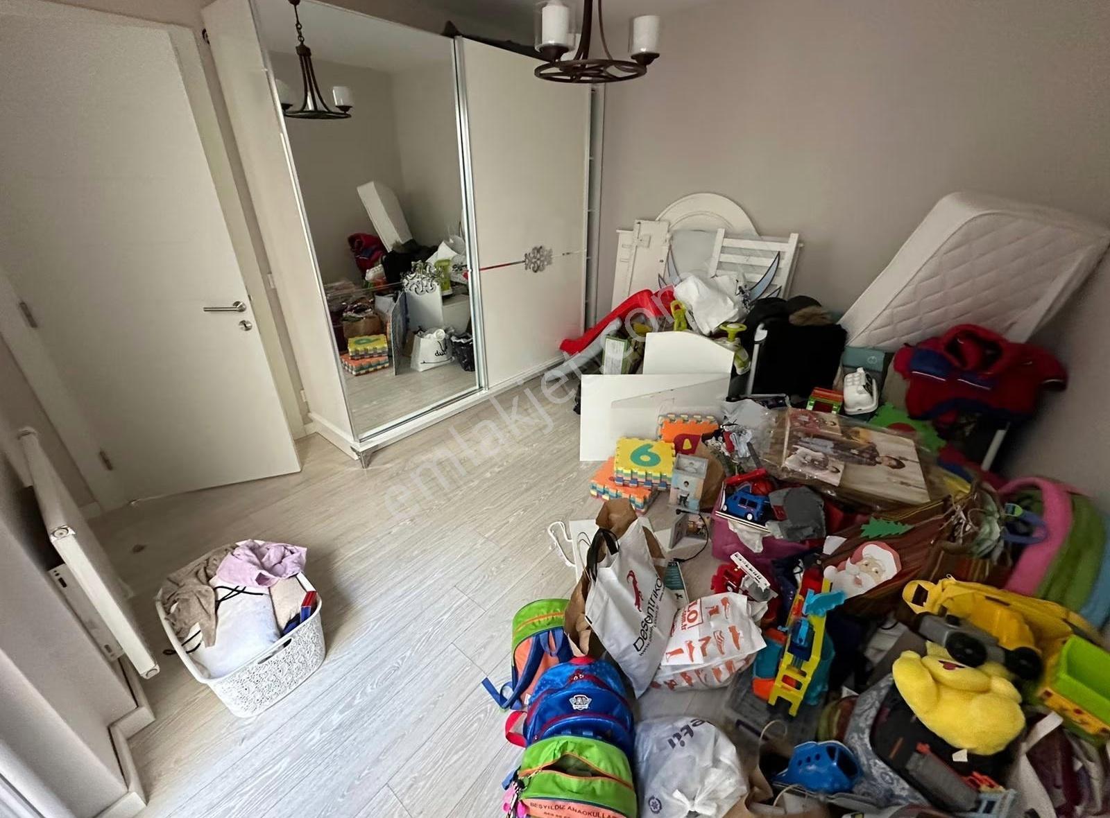 Asmalı Bahçeler Satılık 4+1 L Bahçe Flat Villa - Görsel 23