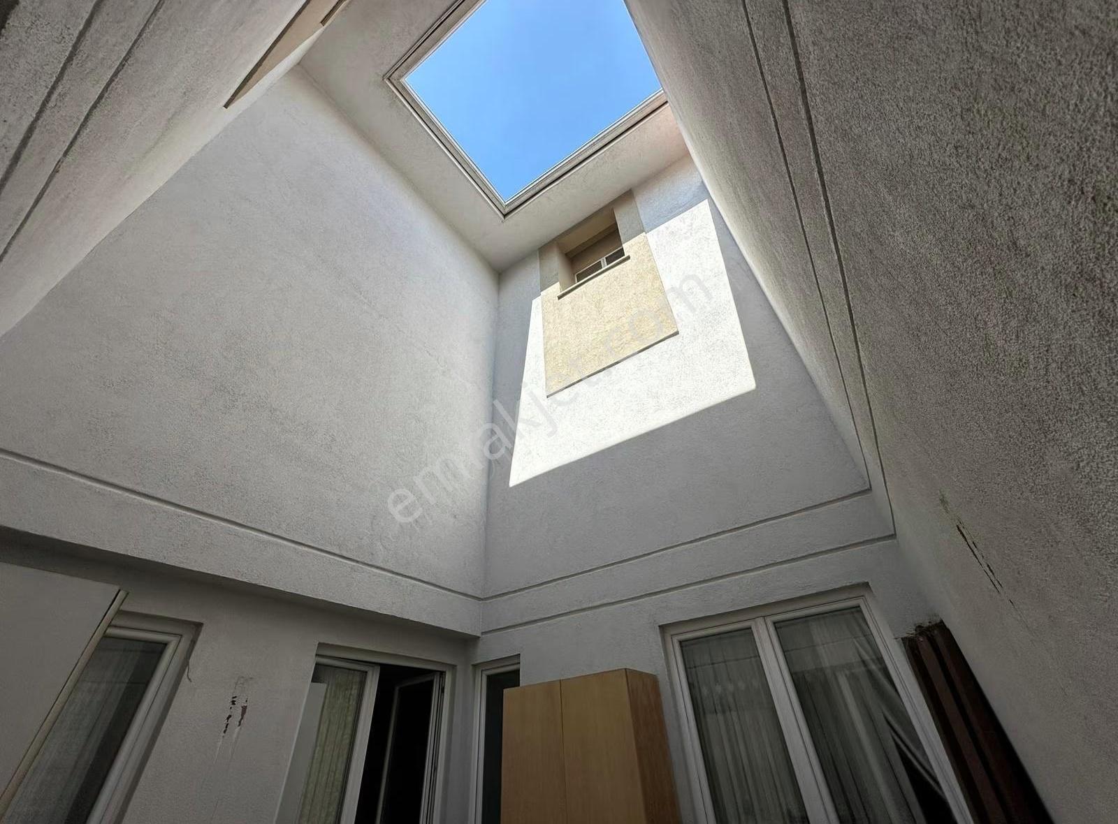 Asmalı Bahçeler Satılık 4+1 L Bahçe Flat Villa - Görsel 16