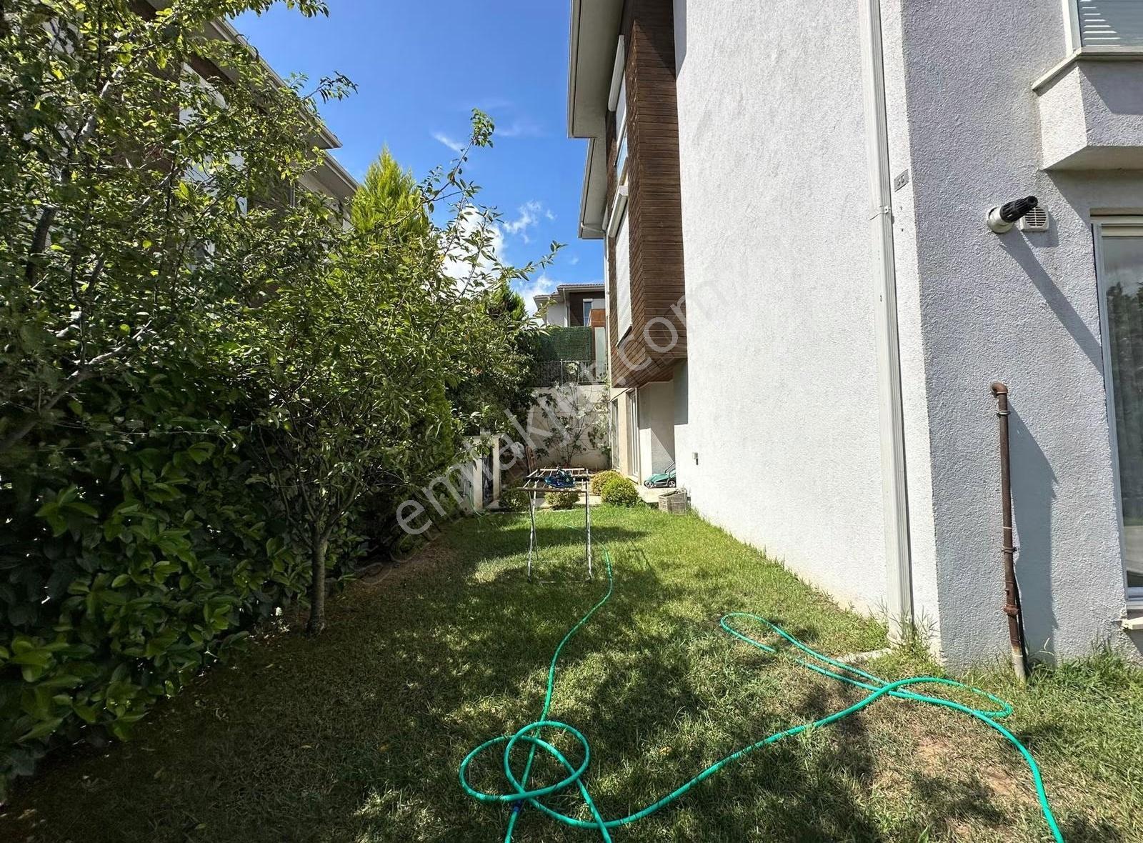 Asmalı Bahçeler Satılık 4+1 L Bahçe Flat Villa - Görsel 11