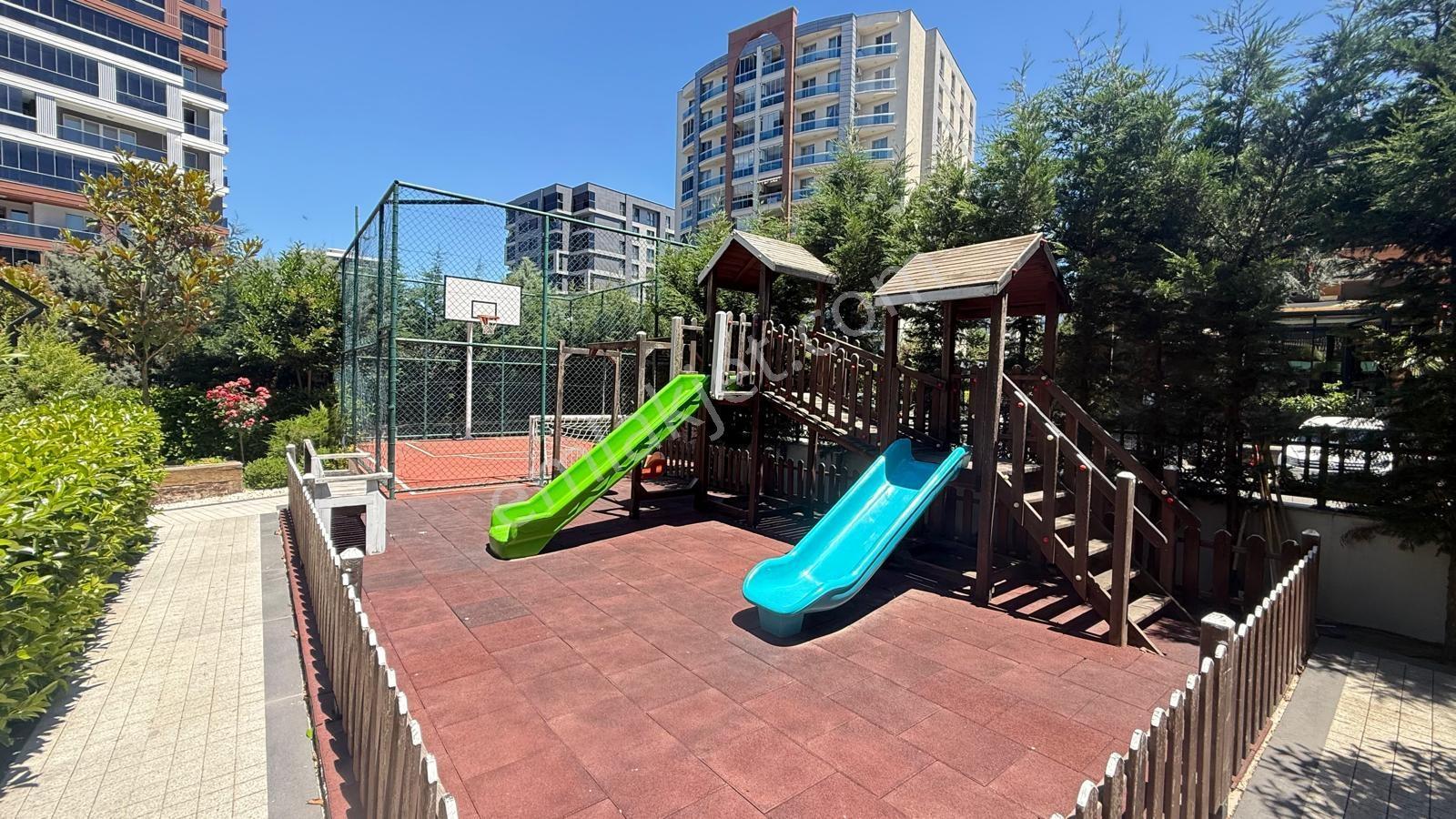 Turyap'tan Nazlıgül Caddesi'nde Havuzlu Sitede 3+1 Kiralık! - Görsel 11