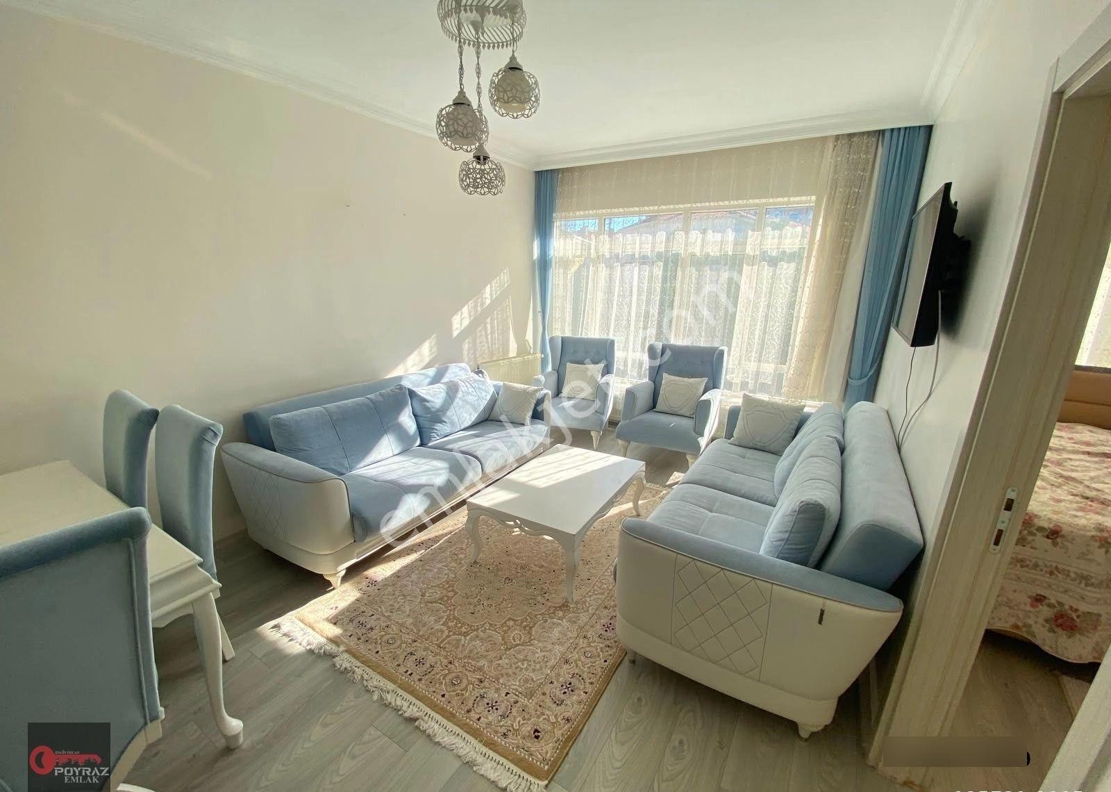 Etlik Mh 1.katta 3+1 Eşyalı Kiralık Daire Şehir Hastanesi Gülhane Yürüme Mesafesinde - Görsel 12