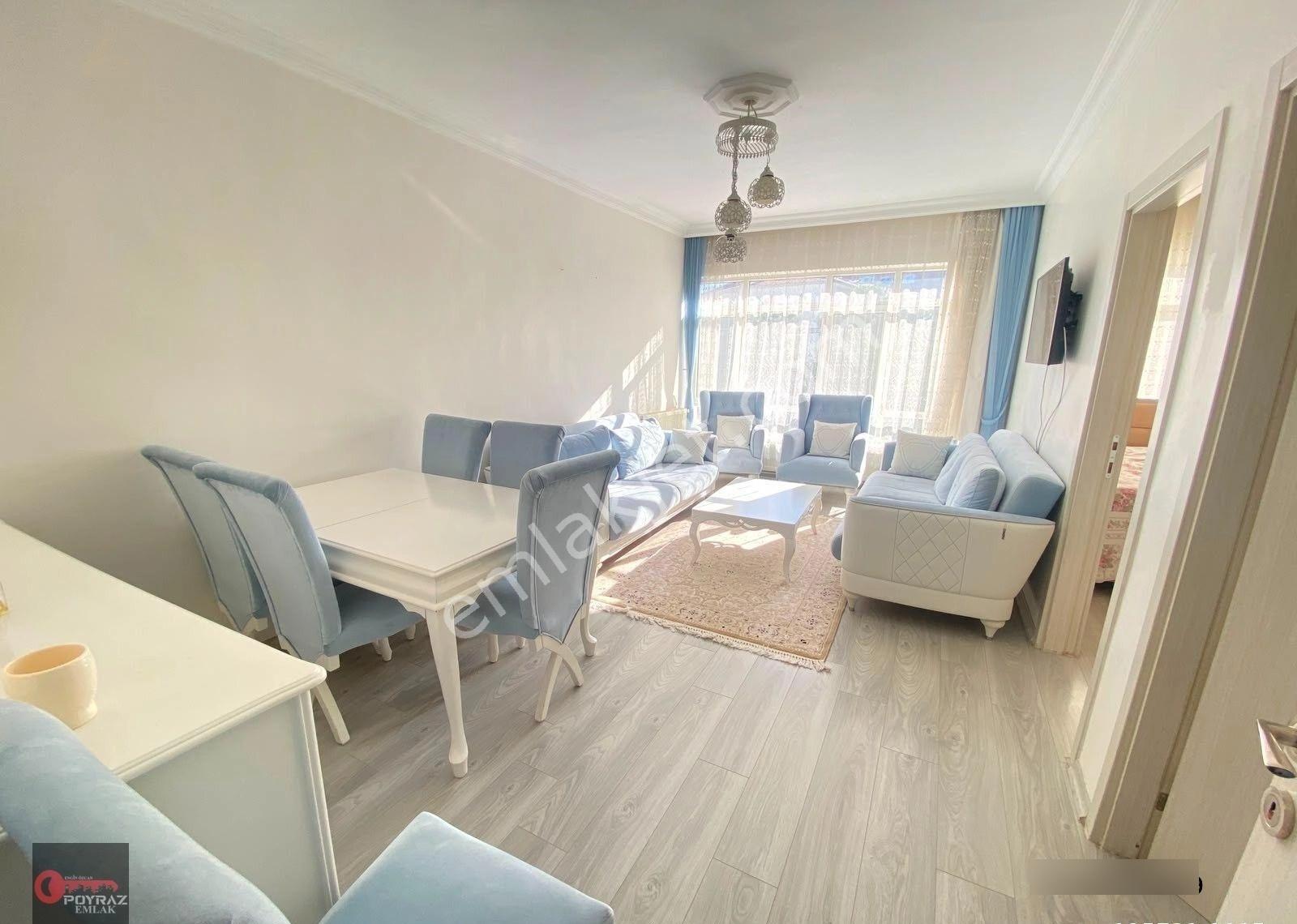Etlik Mh 1.katta 3+1 Eşyalı Kiralık Daire Şehir Hastanesi Gülhane Yürüme Mesafesinde - Görsel 17