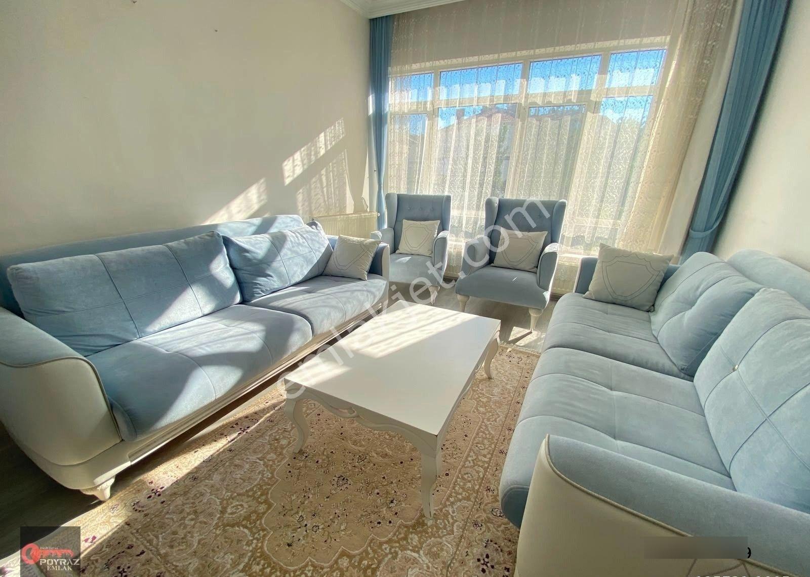 Etlik Mh 1.katta 3+1 Eşyalı Kiralık Daire Şehir Hastanesi Gülhane Yürüme Mesafesinde - Görsel 2