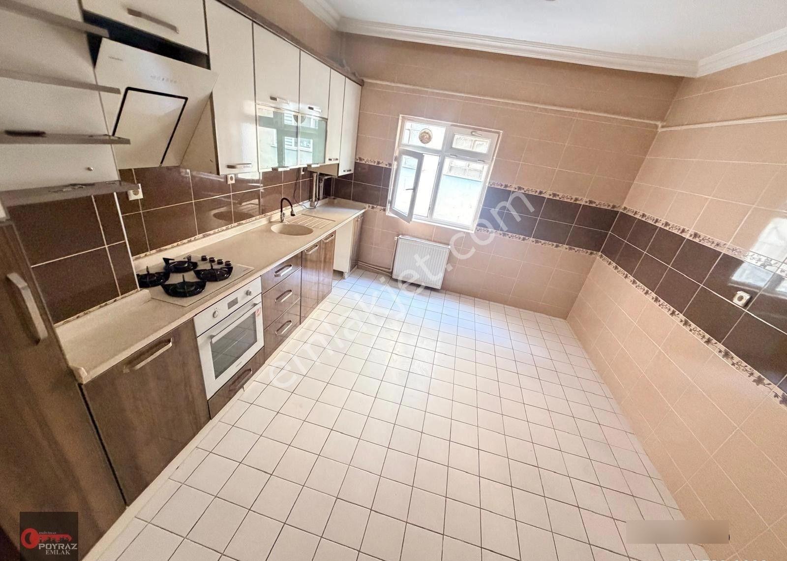 Ankara Keçiören Esertepe Merkezde 2 Kat Konumunda Bağımsız 3+1 Kiralık Daire