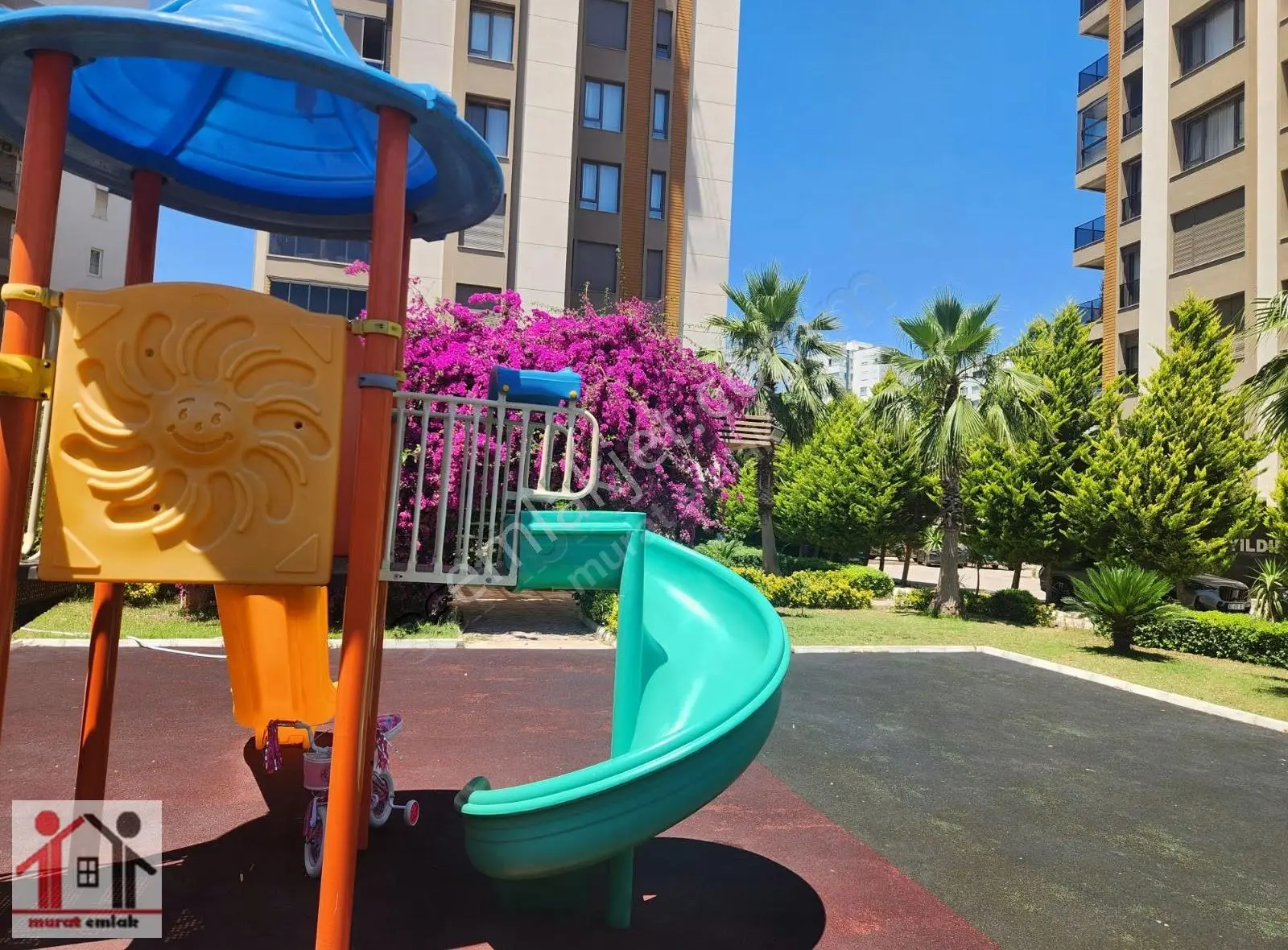 Meydankavağında 4+1 Ultralüx Sitede Özelikli Daire - Görsel 12