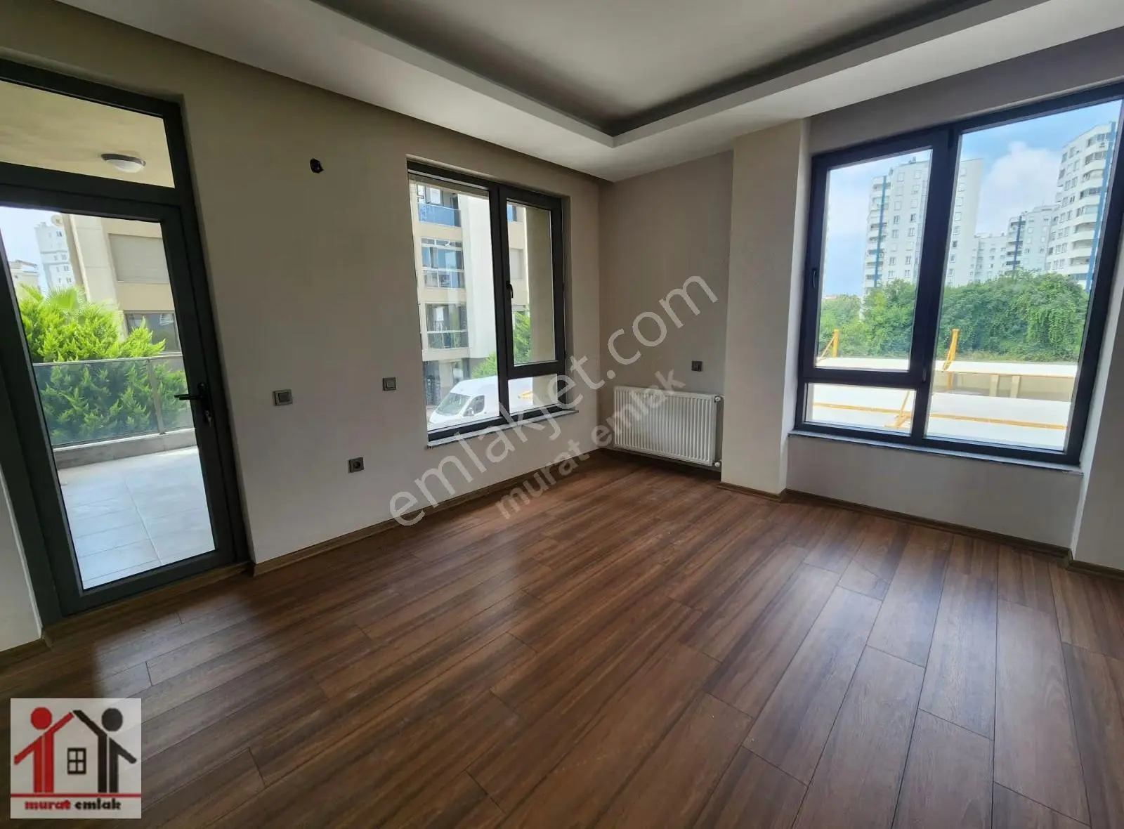 Meydankavağında 4+1 Ultralüx Sitede Özelikli Daire - Görsel 7