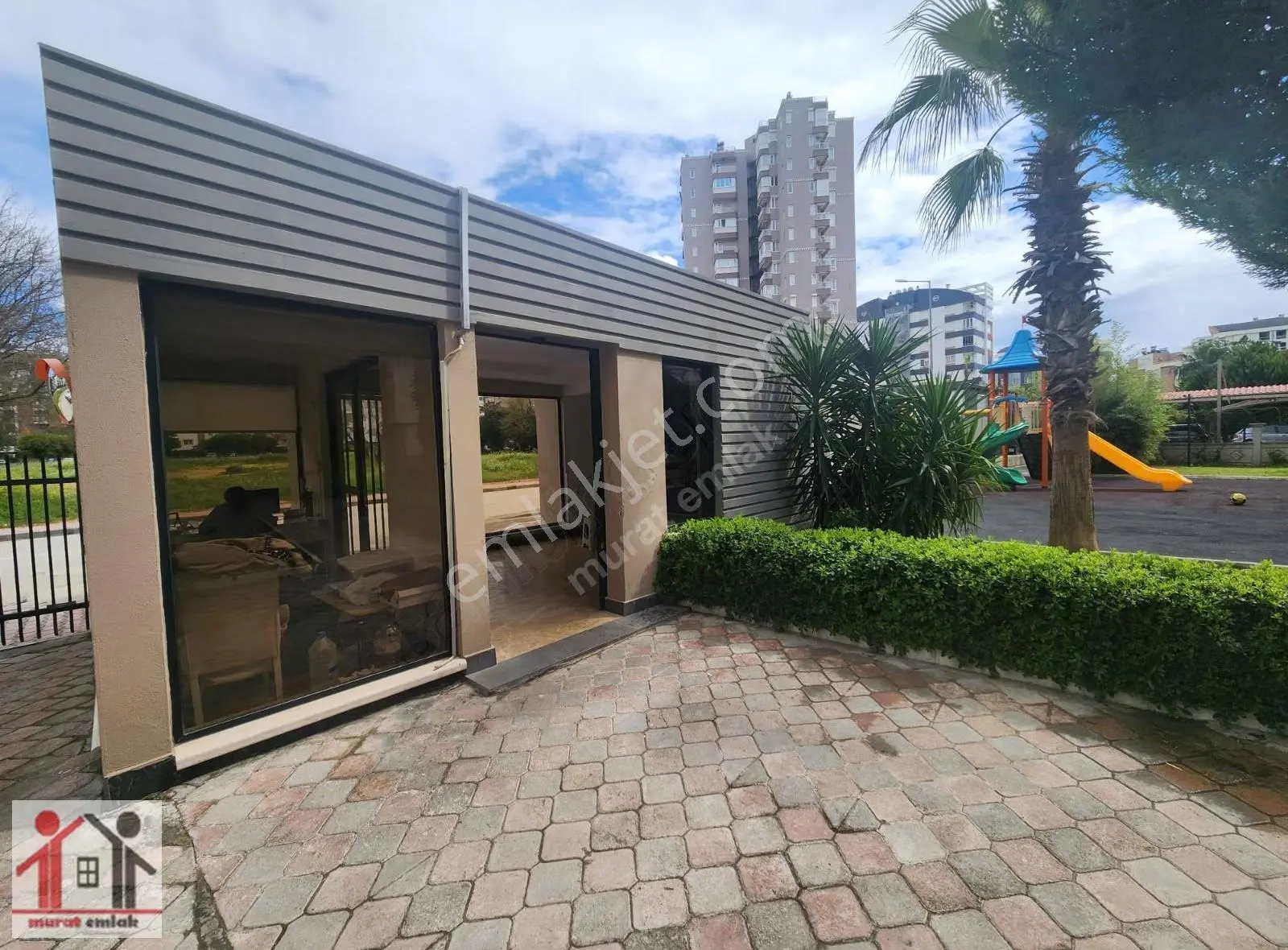 Meydankavağında 4+1 Ultralüx Sitede Özelikli Daire - Görsel 18