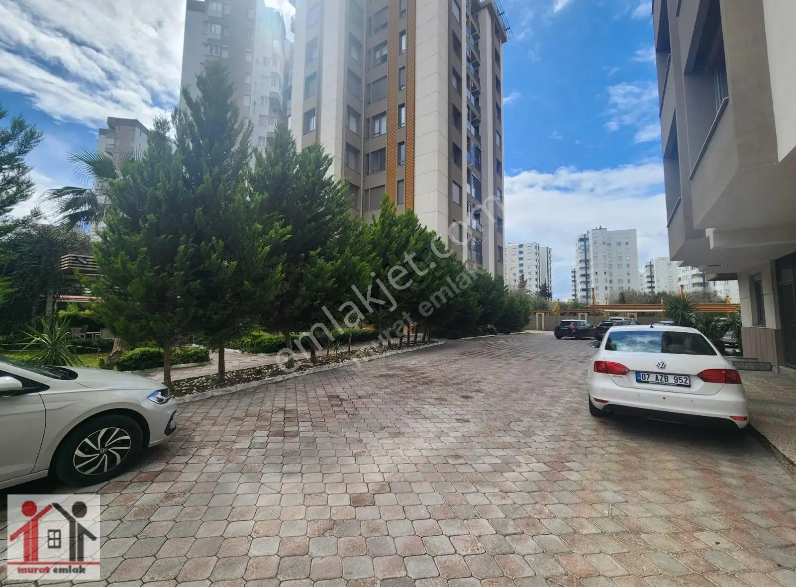 Meydankavağında 4+1 Ultralüx Sitede Özelikli Daire - Görsel 27