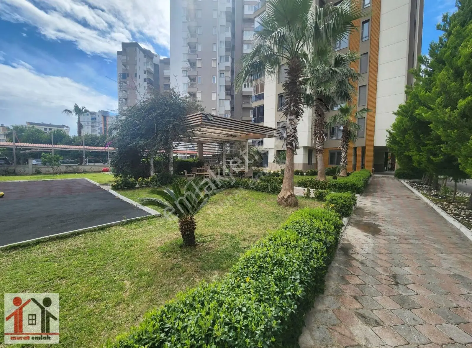 Meydankavağında 4+1 Ultralüx Sitede Özelikli Daire - Görsel 34