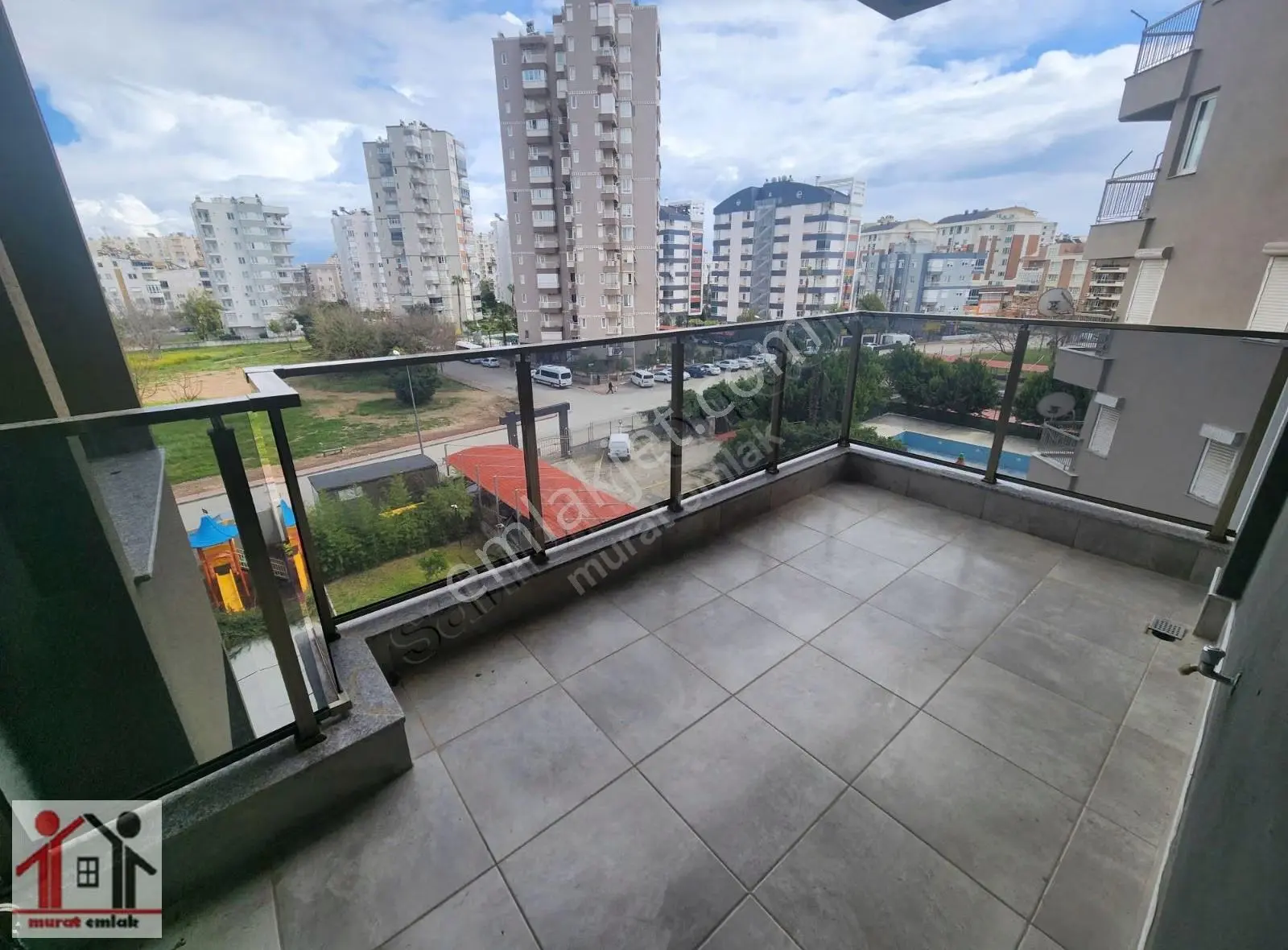 Meydankavağında 4+1 Ultralüx Sitede Özelikli Daire - Görsel 16