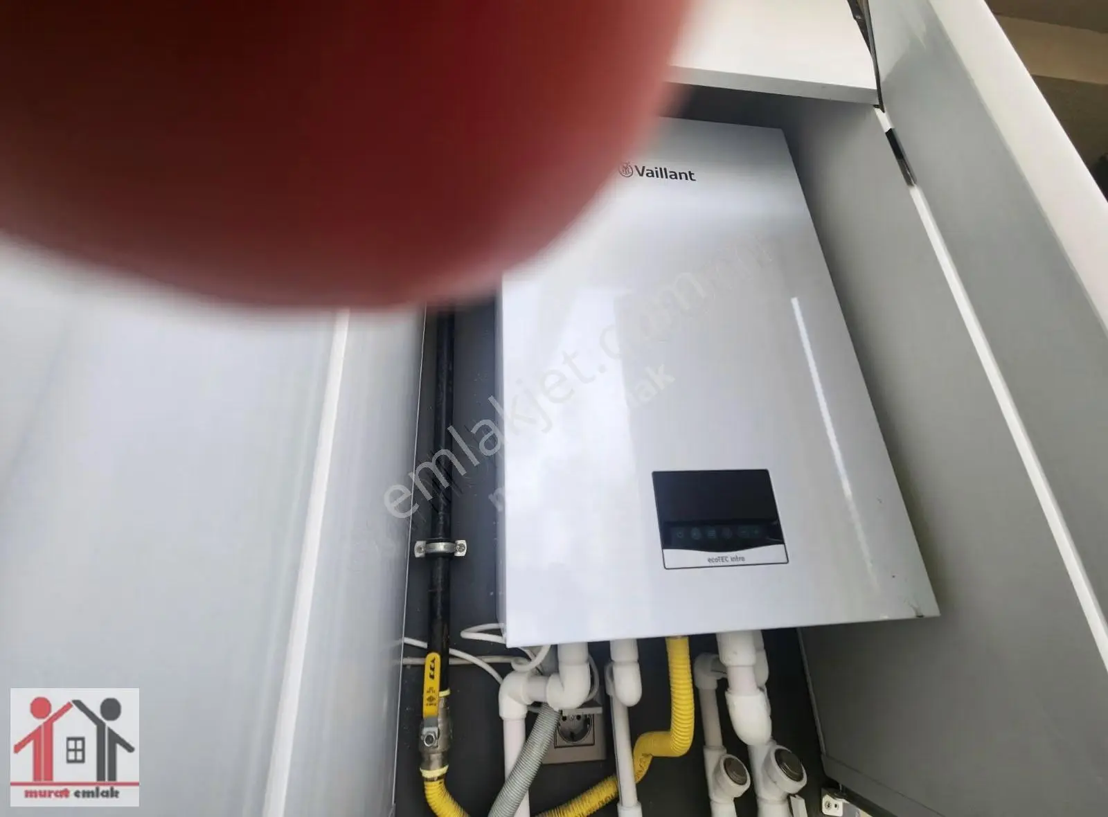 Meydankavağında 4+1 Ultralüx Sitede Özelikli Daire - Görsel 24