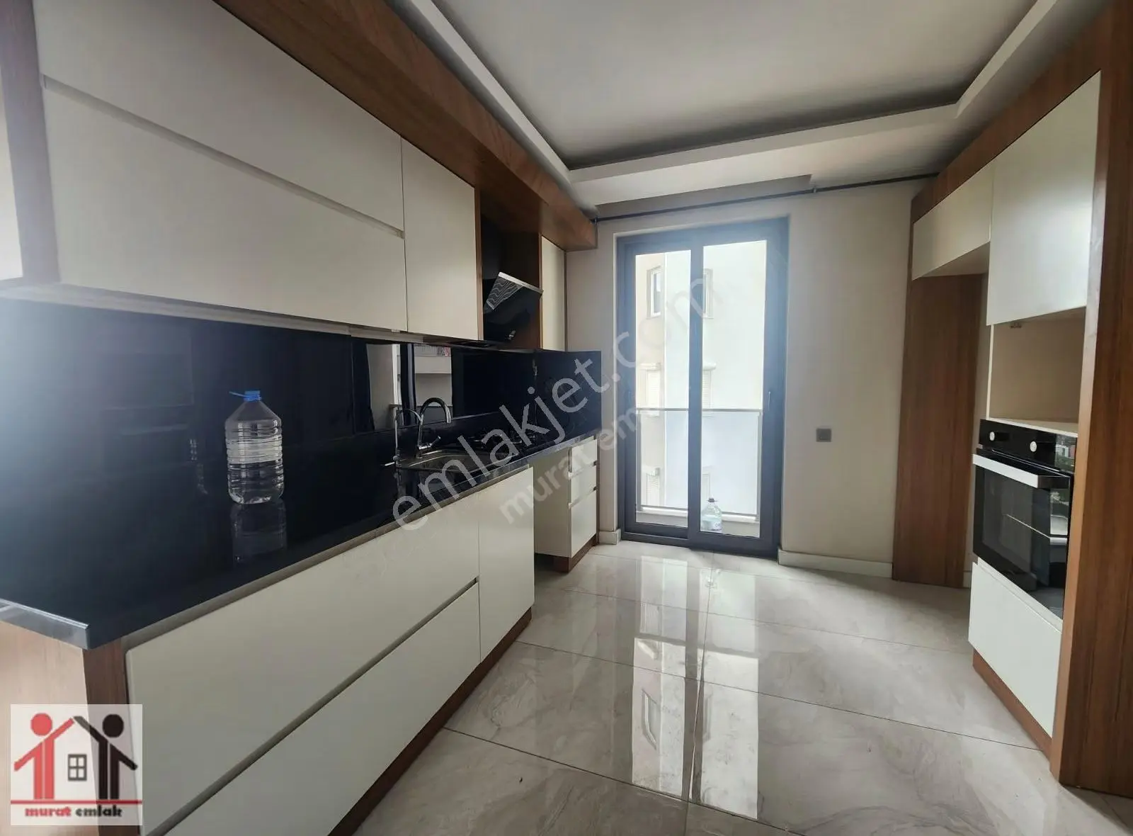 Meydankavağında 4+1 Ultralüx Sitede Özelikli Daire - Görsel 21