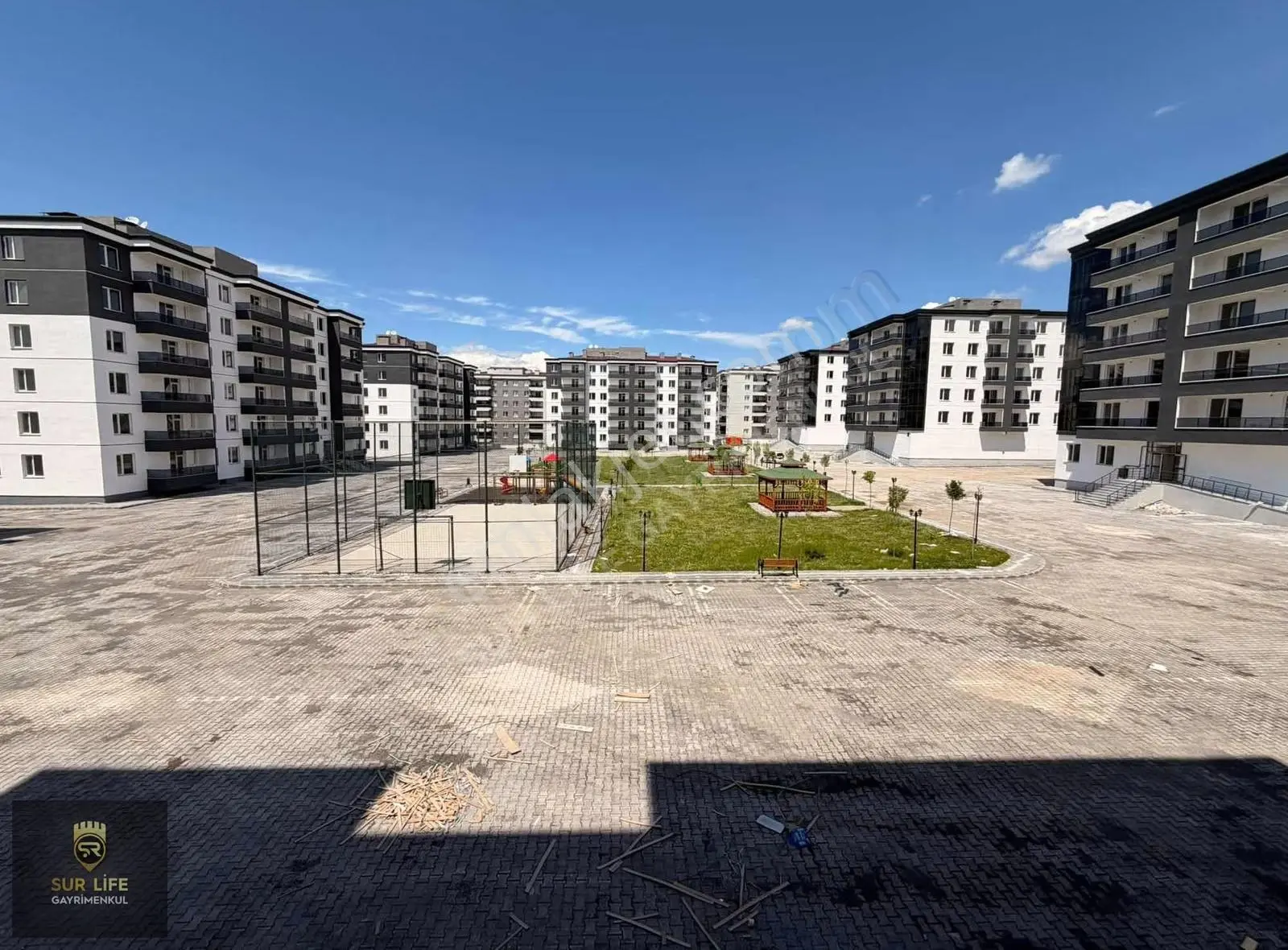 Yeni Şehir Hastanesi Yanı 2+1 Kiralık Daire - Görsel 2