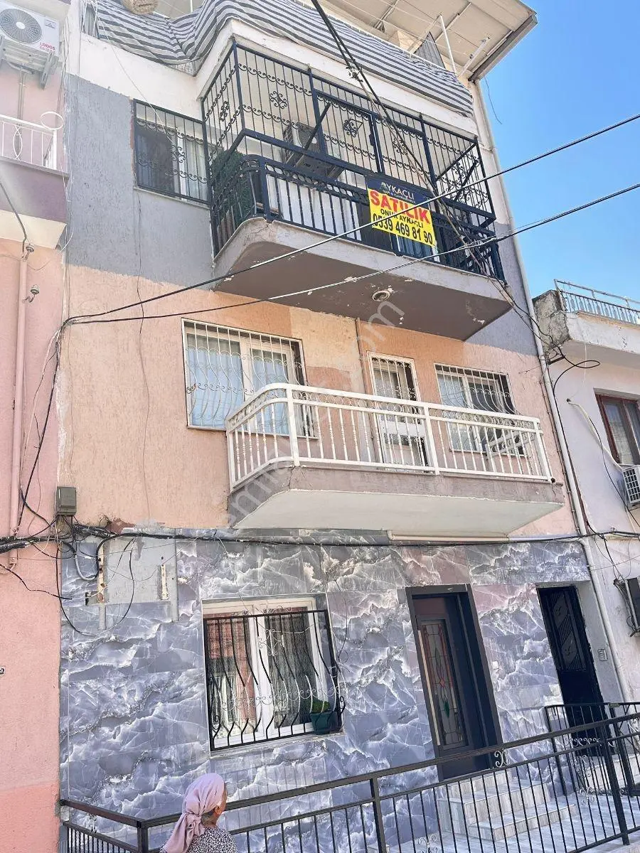 İzmir Konak Güney Mahallesinde 3+1 Satılık Daire - Görsel 11