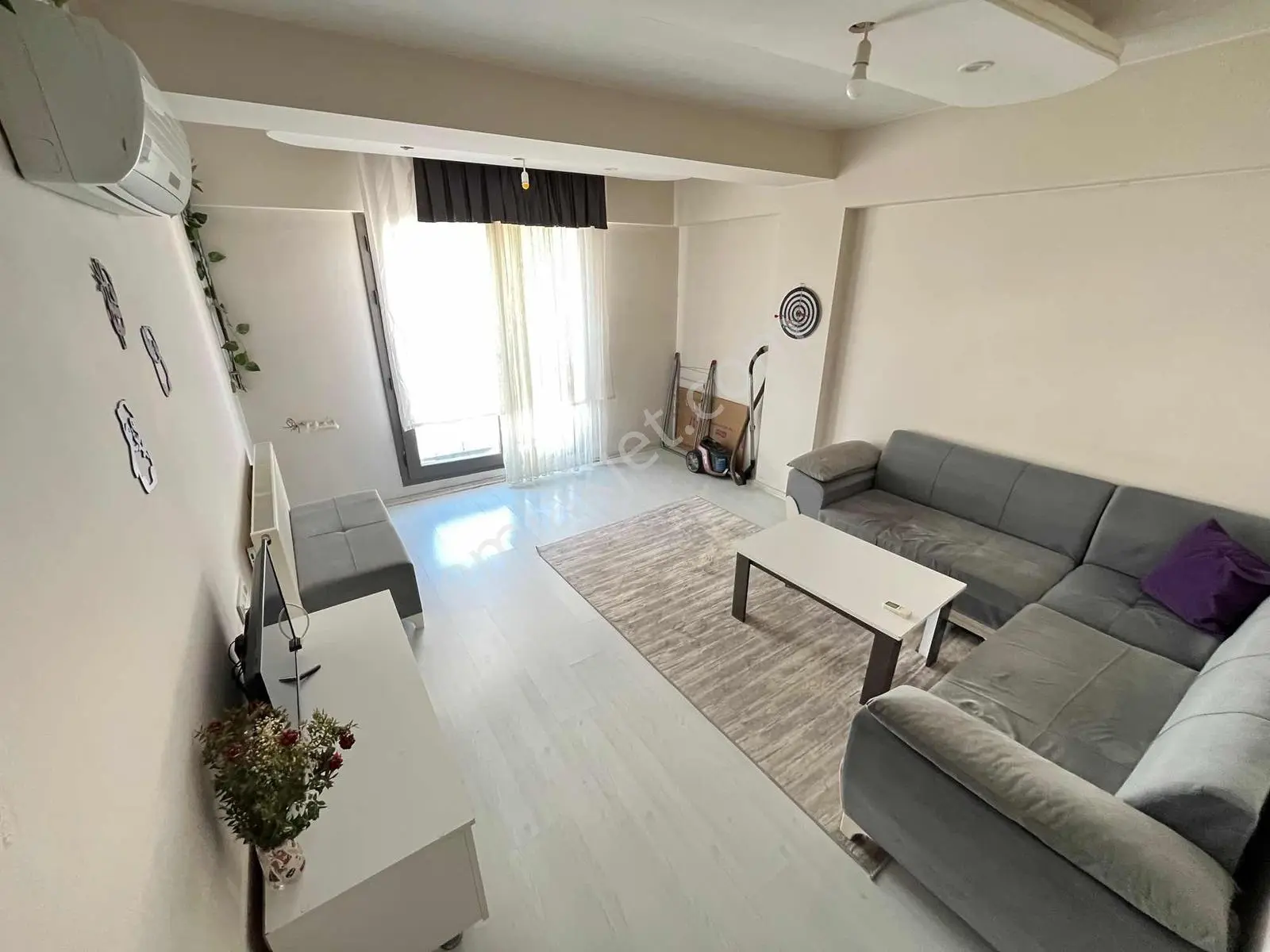 Asil Emlak'tan Muradiye'de 1+1 Eşyalı,klimalı Daire - Görsel 6