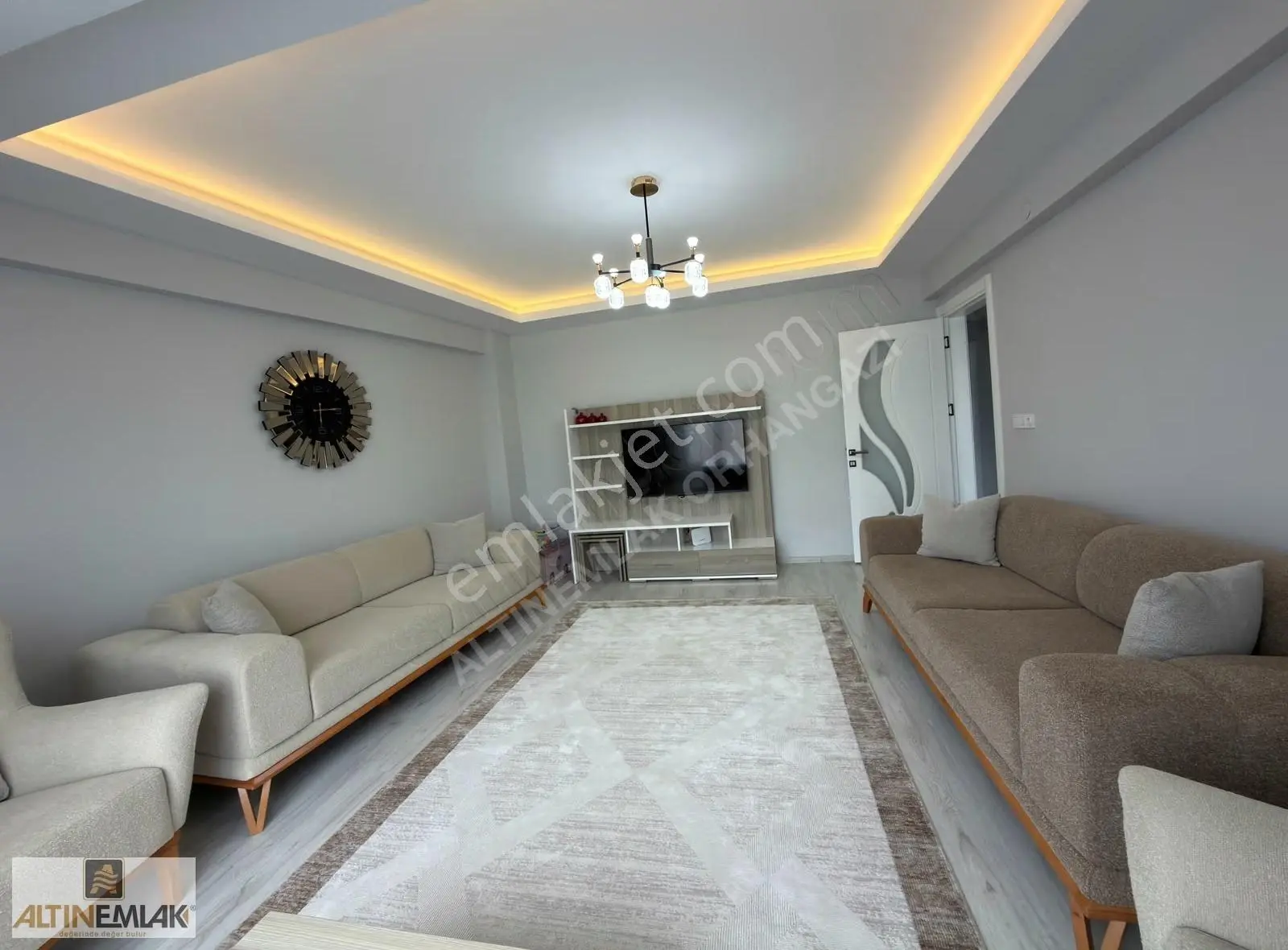 Altın Emlak`tan Lüx Dubleks Daire - Görsel 25