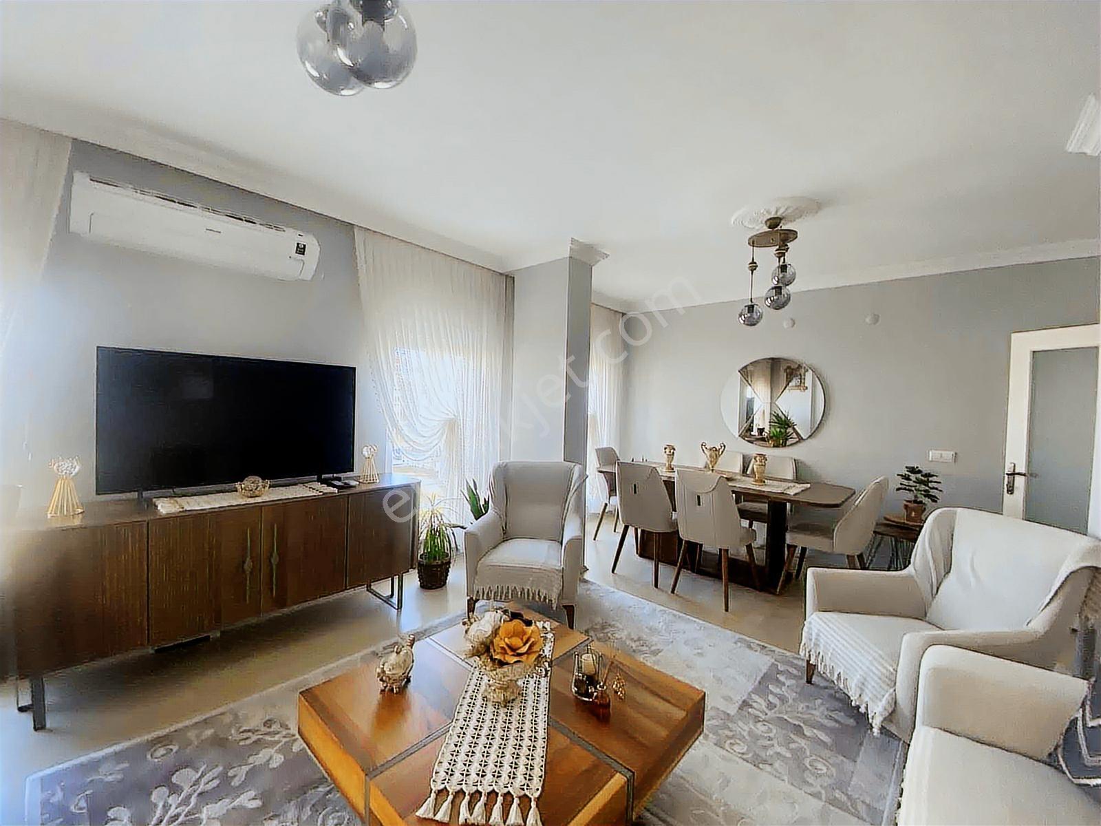 Kapalı Otoparklı Site İçerisinde Satılık 3+1 Daire - Görsel 17
