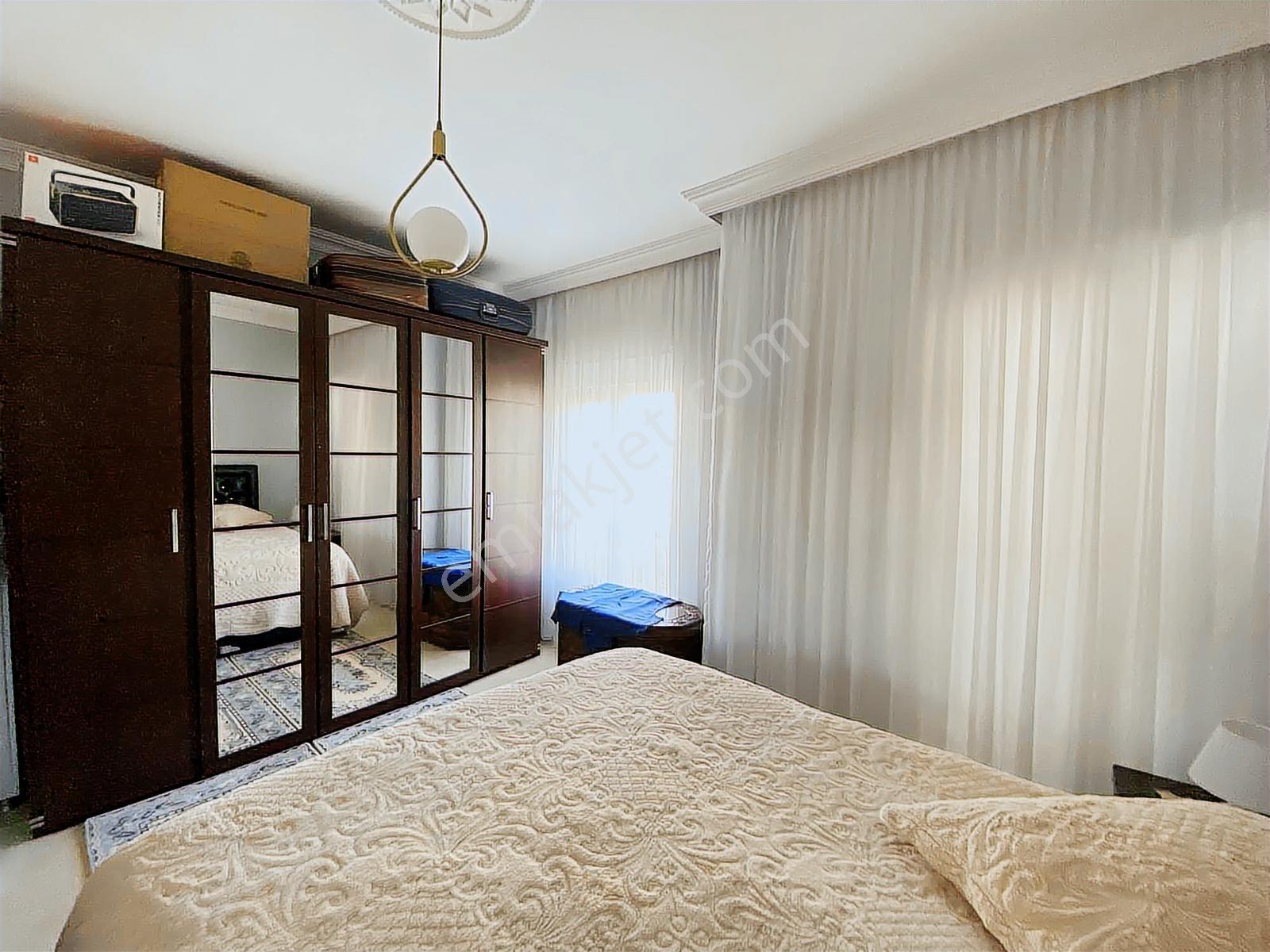 Kapalı Otoparklı Site İçerisinde Satılık 3+1 Daire - Görsel 20