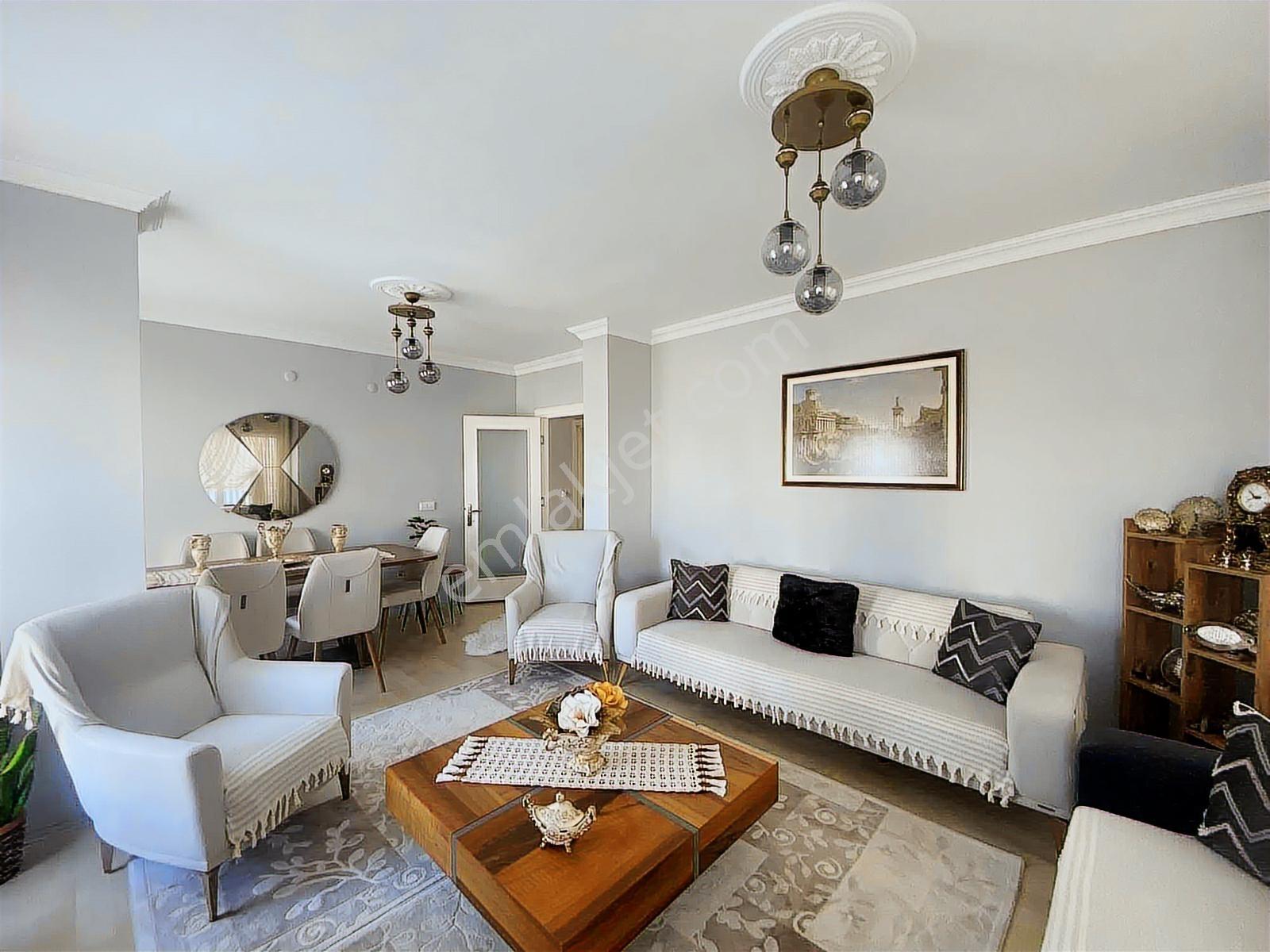 Kapalı Otoparklı Site İçerisinde Satılık 3+1 Daire - Görsel 15