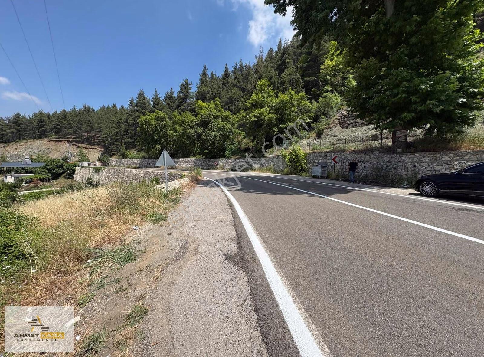 Ahmet Kara'dan Toroslar Aladağ Borçak 2667 M2 Satılık Arsa - Görsel 14