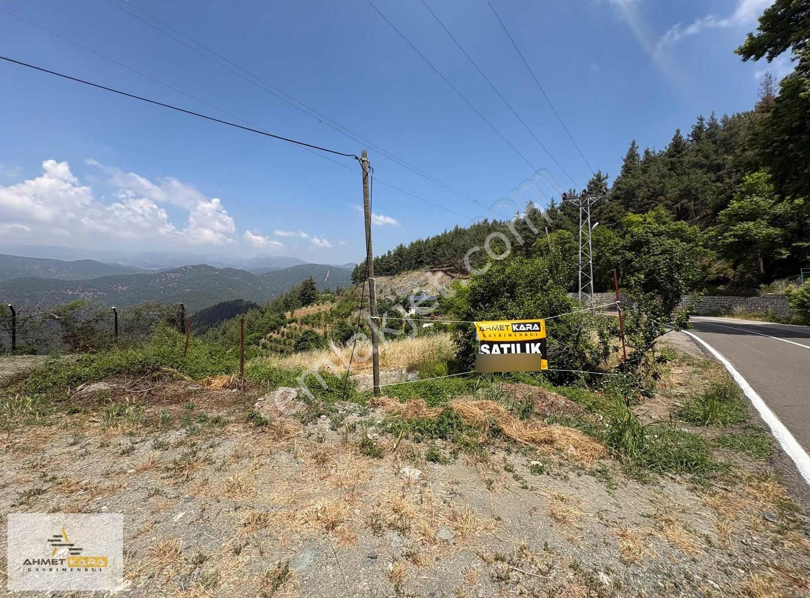 Ahmet Kara'dan Toroslar Aladağ Borçak 2667 M2 Satılık Arsa