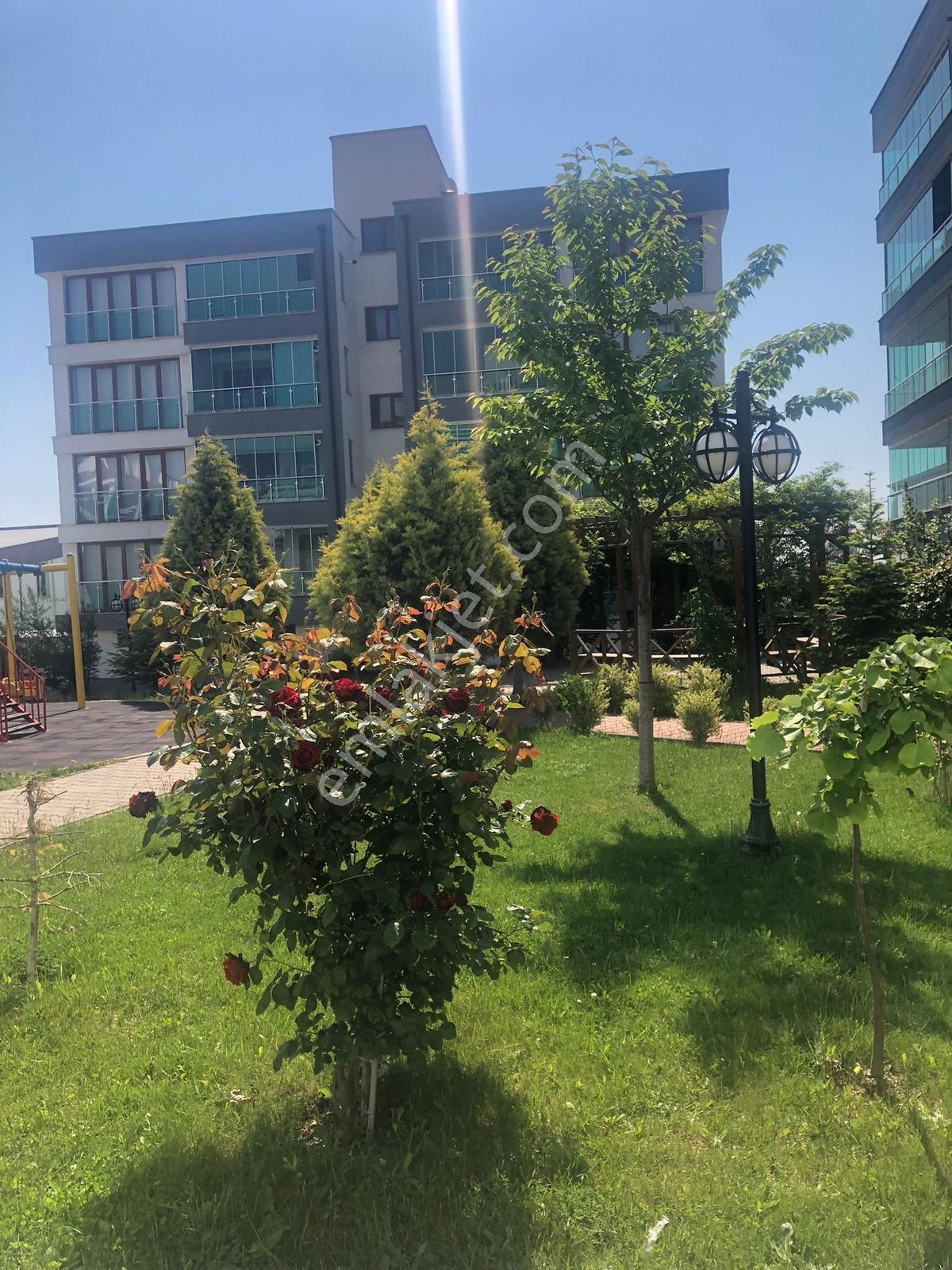 Markiz 3. Etapta Ebeveyn Banyolu, Özel Garajlı Satılık 3+1 Daire - Görsel 20