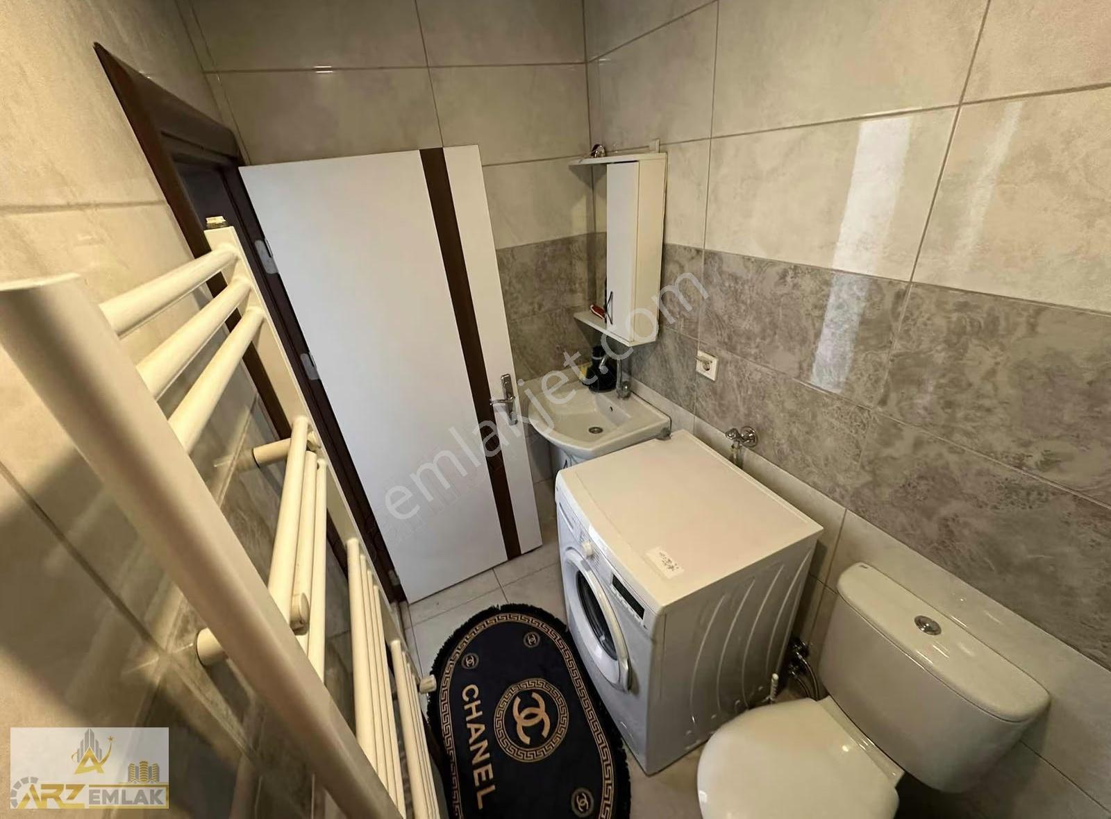 Arz Emlak'tan Kiralık Ful Eşyalı 1+1 Daire - Görsel 7