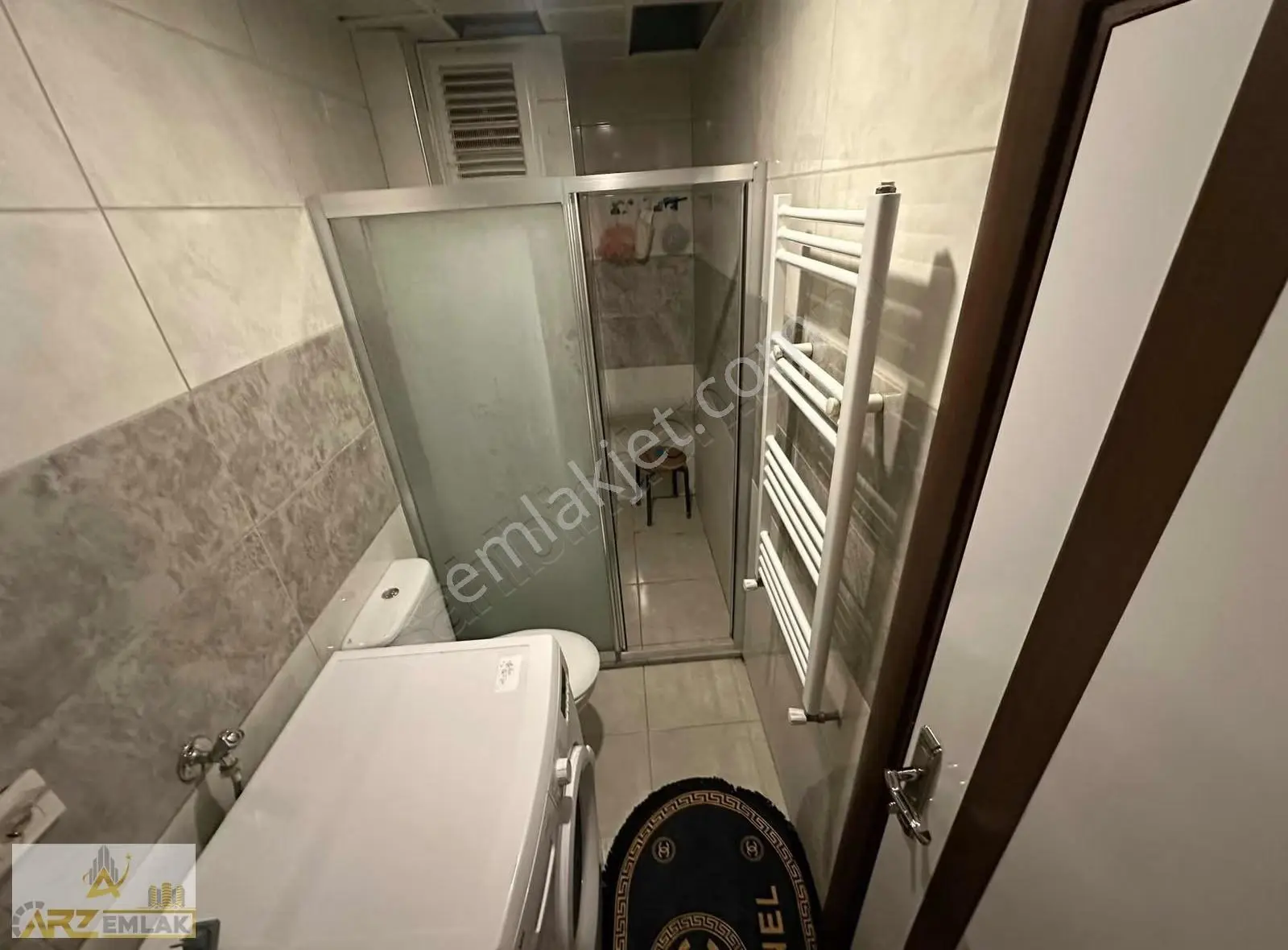 Arz Emlak'tan Kiralık Ful Eşyalı 1+1 Daire - Görsel 5