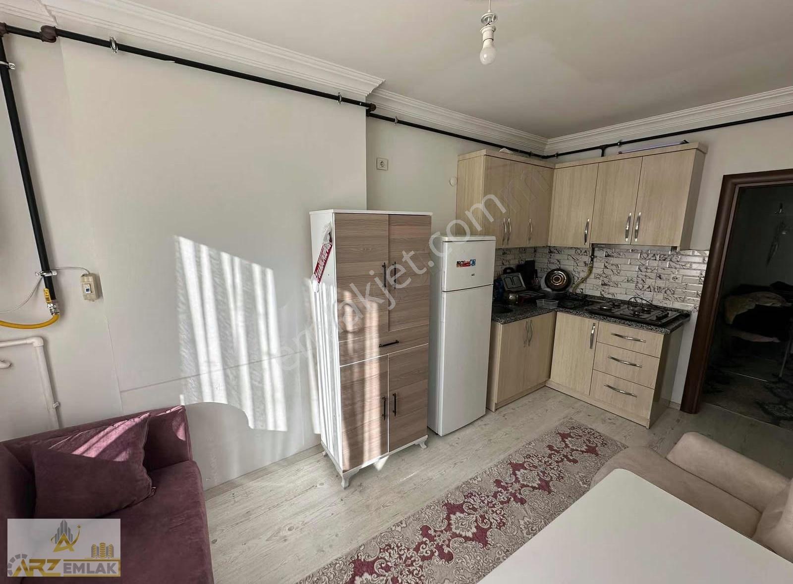 Arz Emlak'tan Kiralık Ful Eşyalı 1+1 Daire - Görsel 8