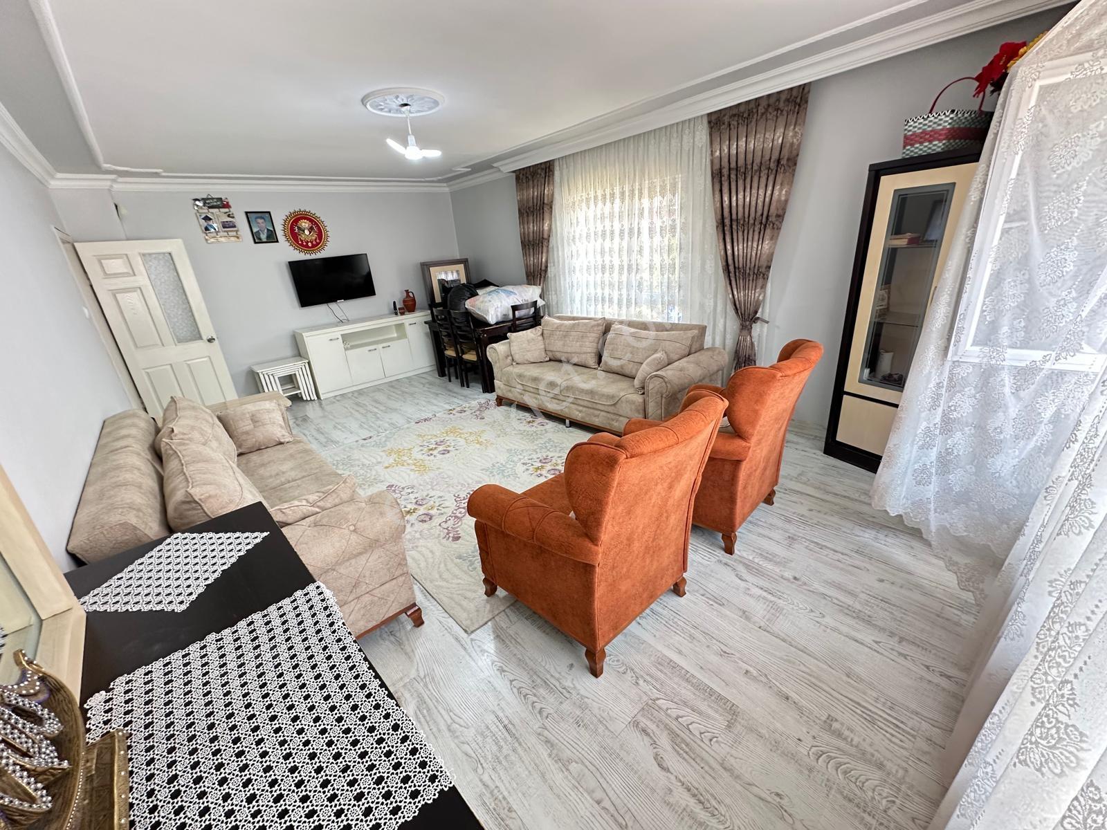 Piyade'de Katta Krediye Uygun 145 M2 Ön Cephe 3+1 Daire - Görsel 20
