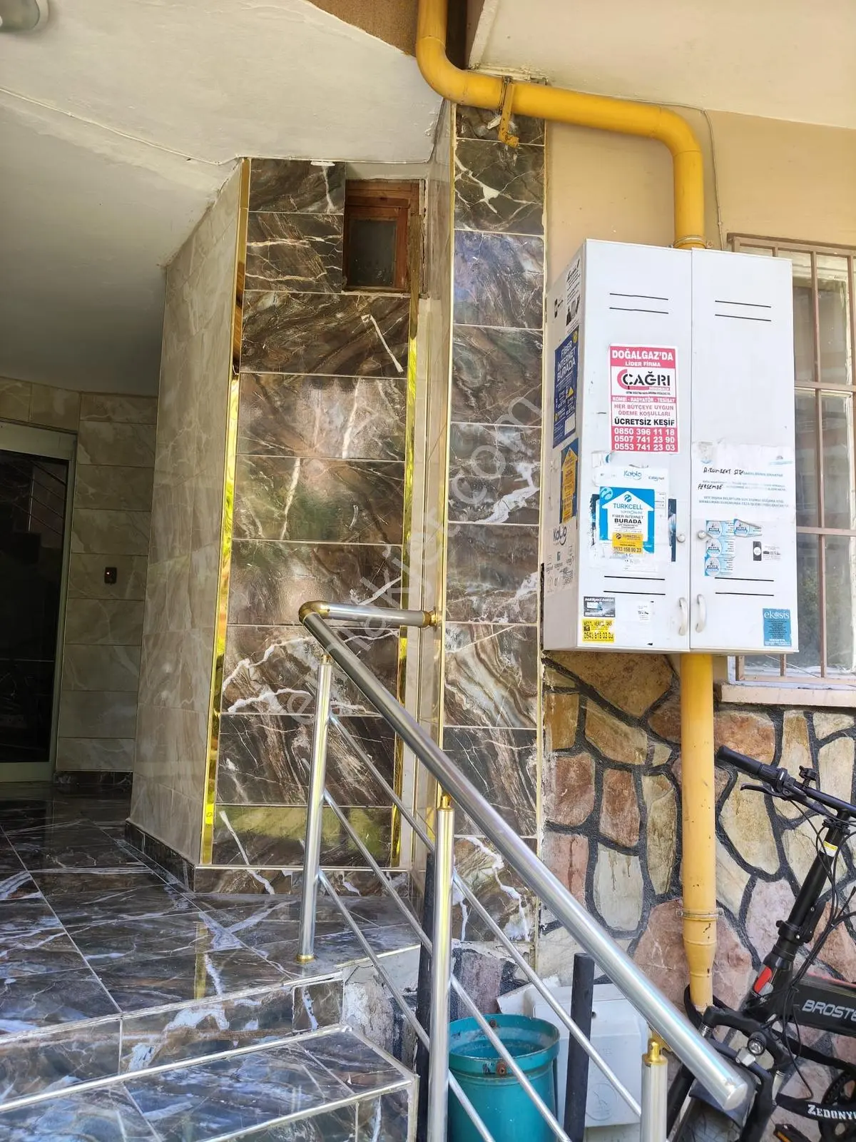 Remax Toros'tan Mezitli'de Kumkent Sitesi'nde Satılık 3+1 - Görsel 29