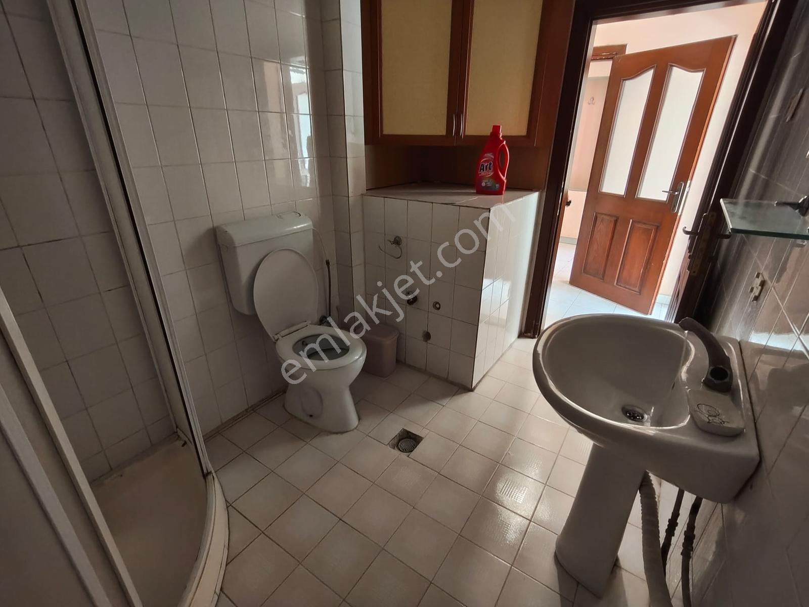 Remax Toros'tan Mezitli'de Kumkent Sitesi'nde Satılık 3+1 - Görsel 21