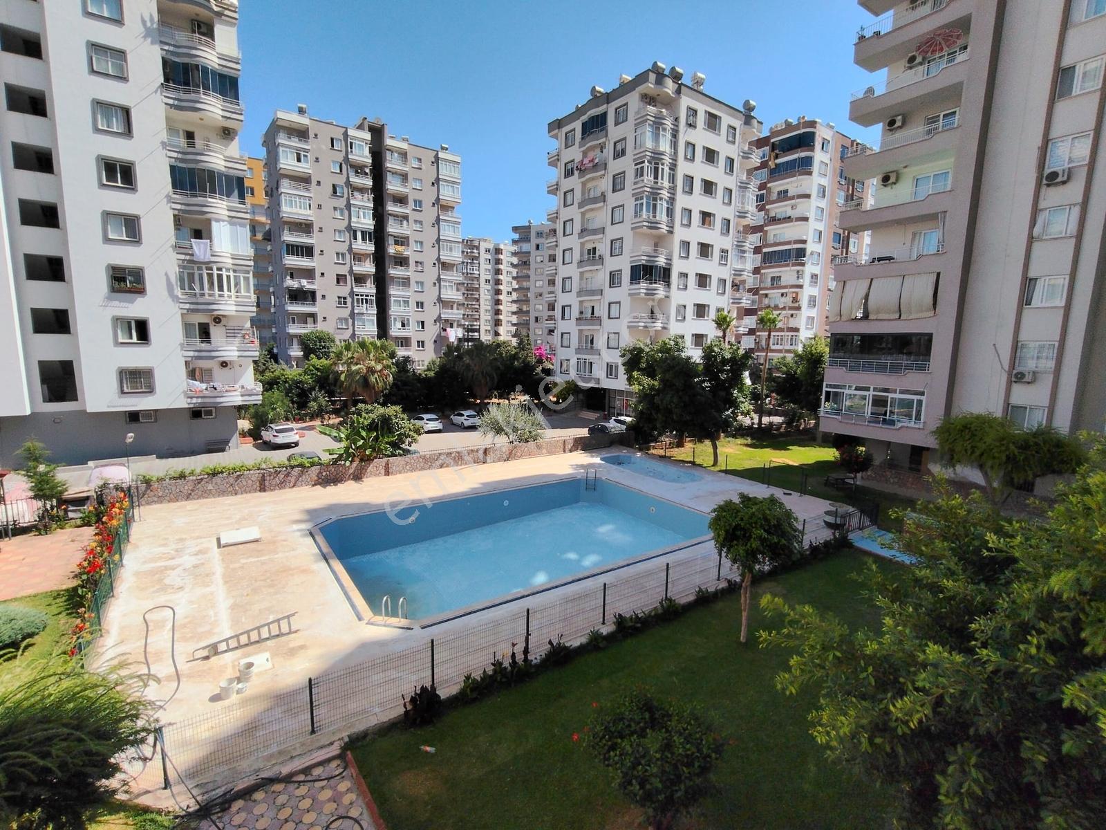 Remax Toros'tan Mezitli'de Kumkent Sitesi'nde Satılık 3+1 - Görsel 10