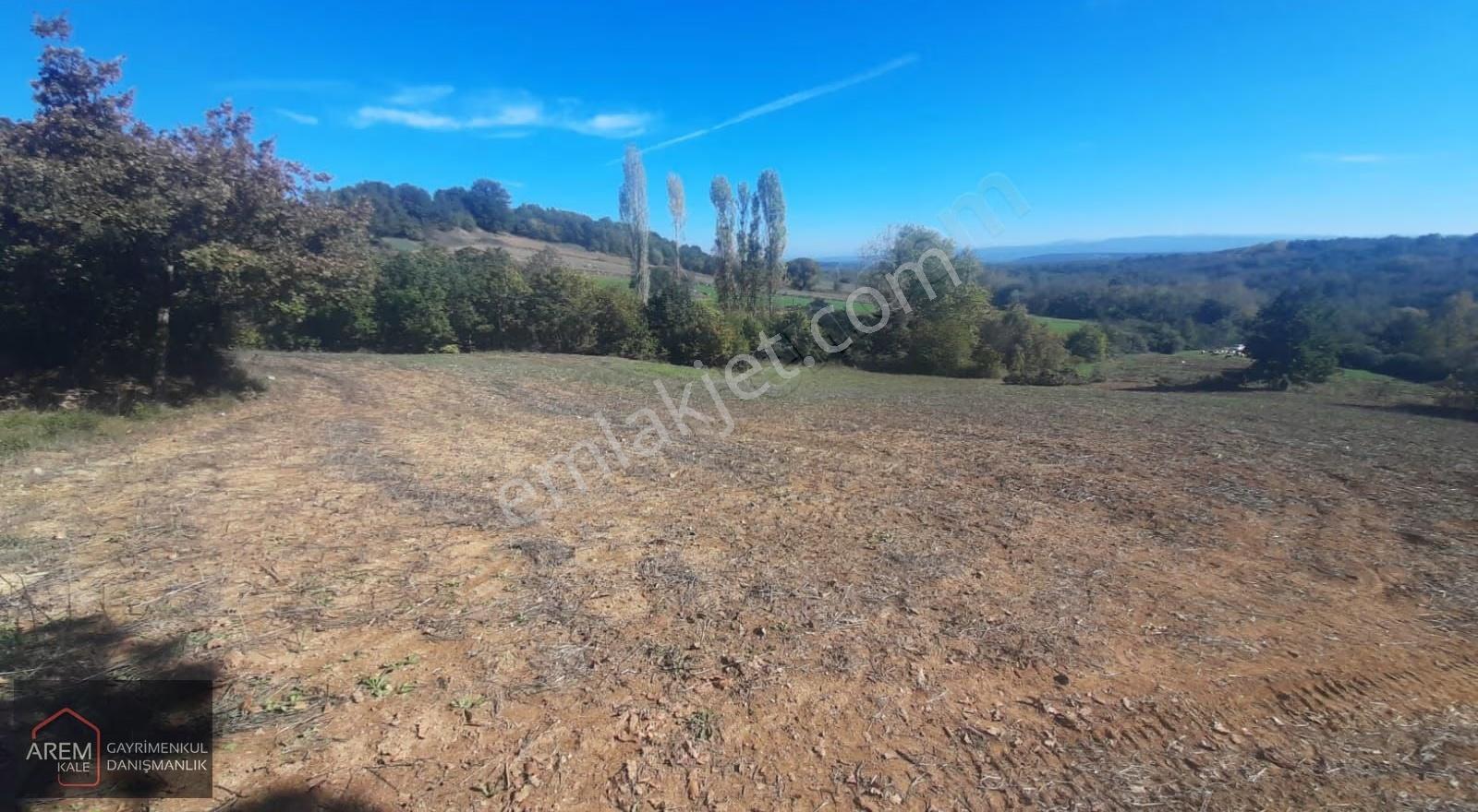 Biga Kozçeşme'de Satılık 9.450 M² Tarla