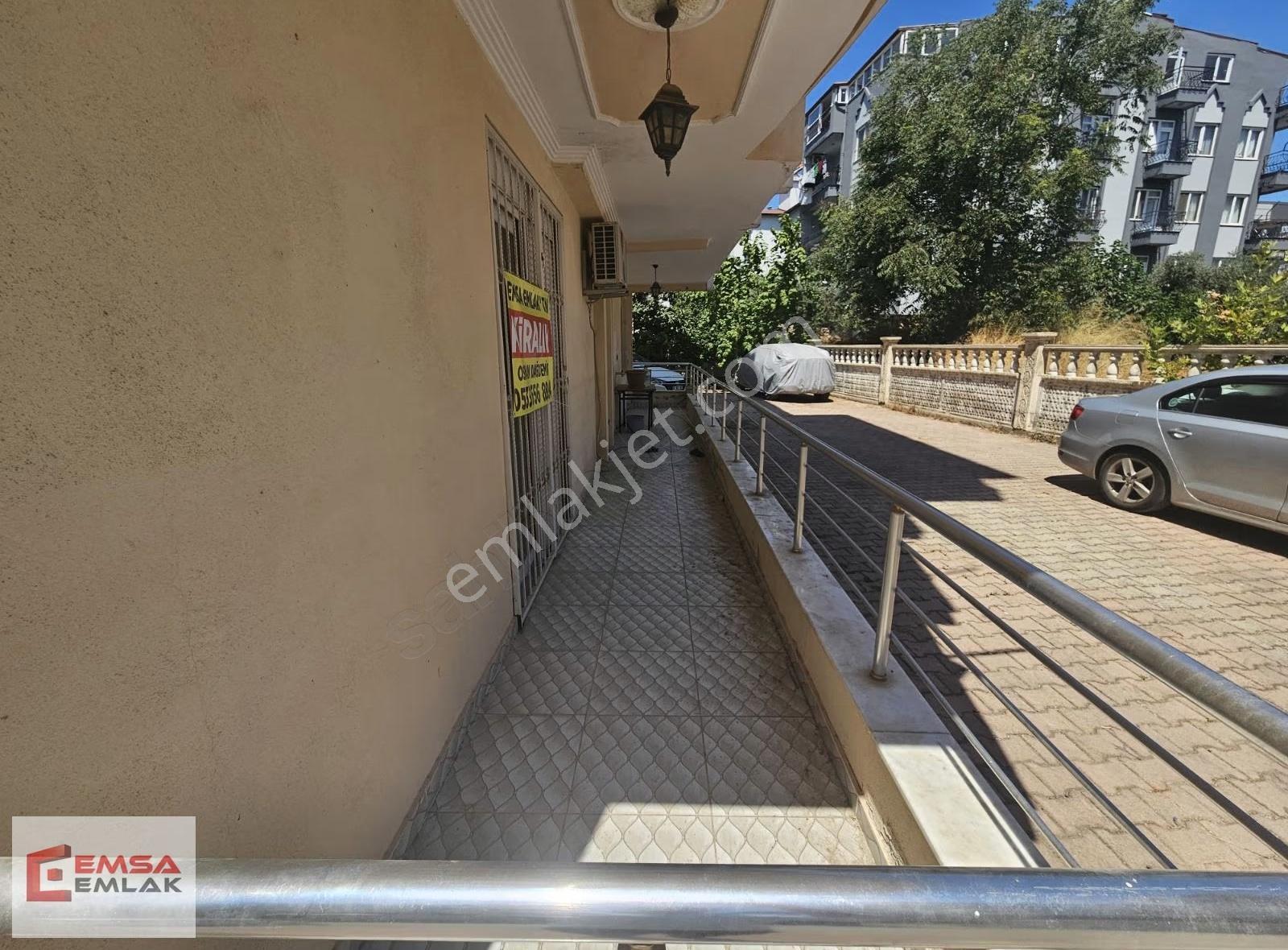 Yüksekalan Mah.de 2+1 Ayrı Mutfaklı Kiralık Giriş Kat Daire - Görsel 15