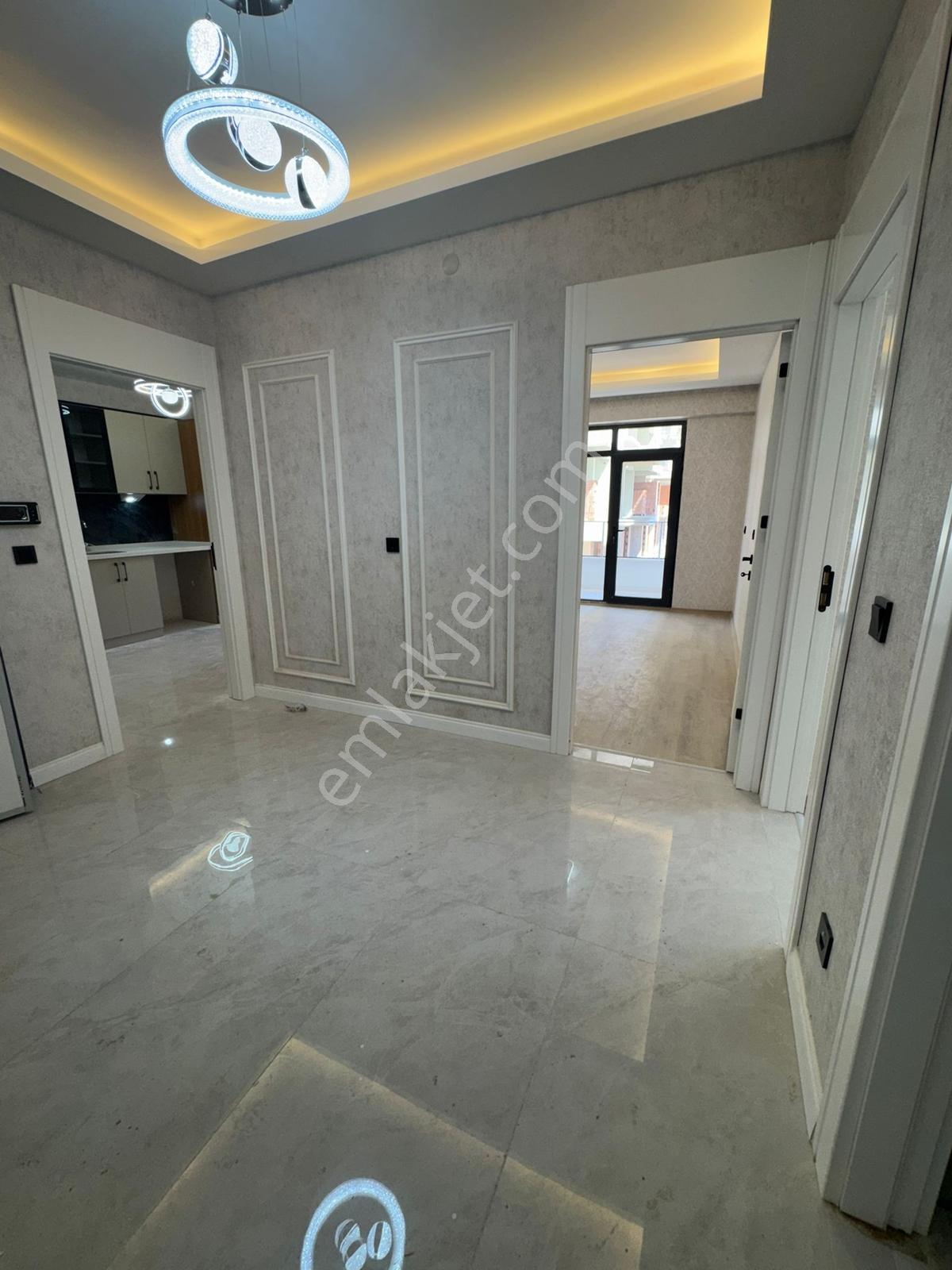 Fatih Karakolu Yakını Site İçi Sıfır 2,5+1 Yüksek Giriş Daire - Görsel 10