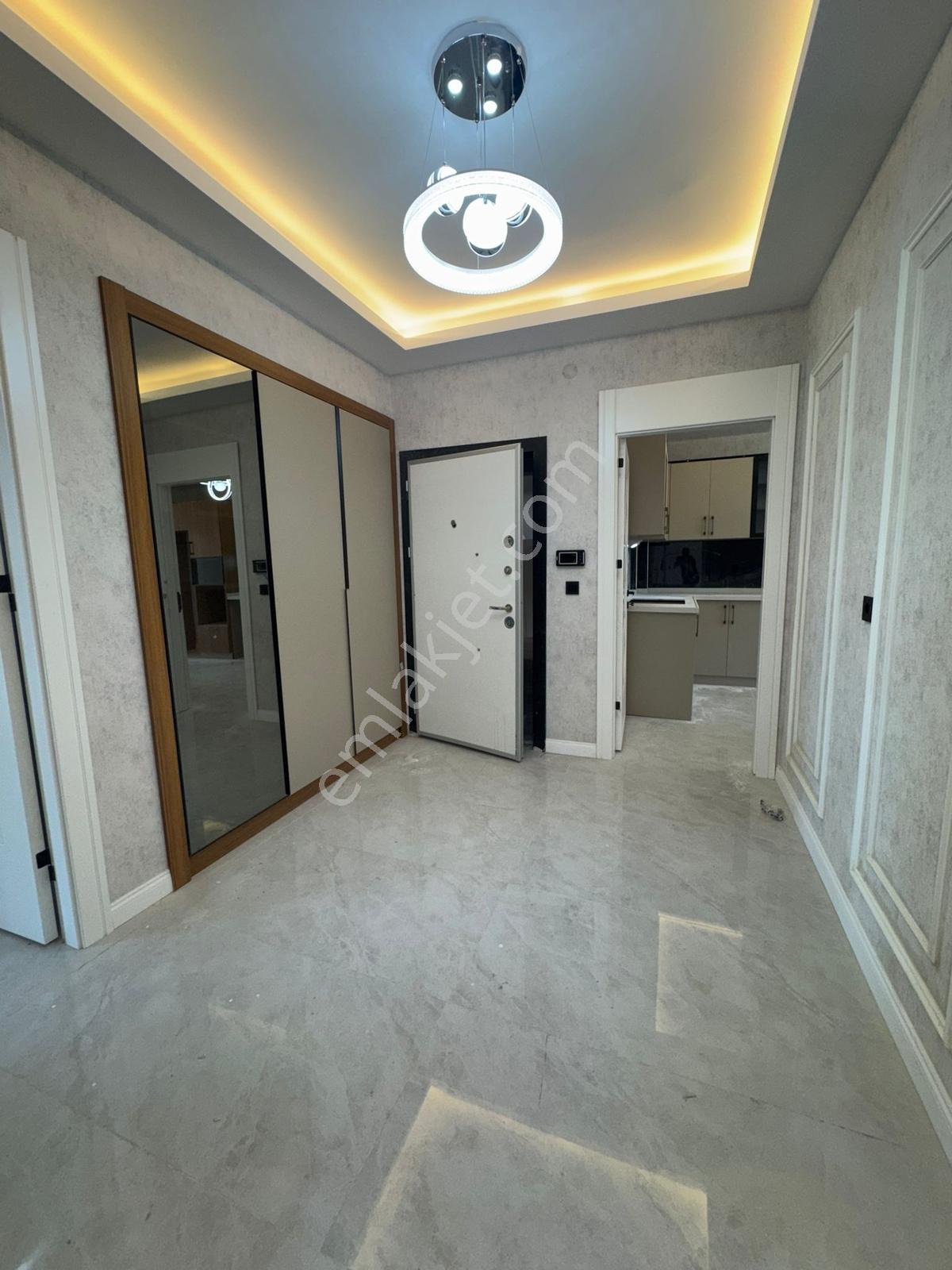 Fatih Karakolu Yakını Site İçi Sıfır 2,5+1 Yüksek Giriş Daire - Görsel 17