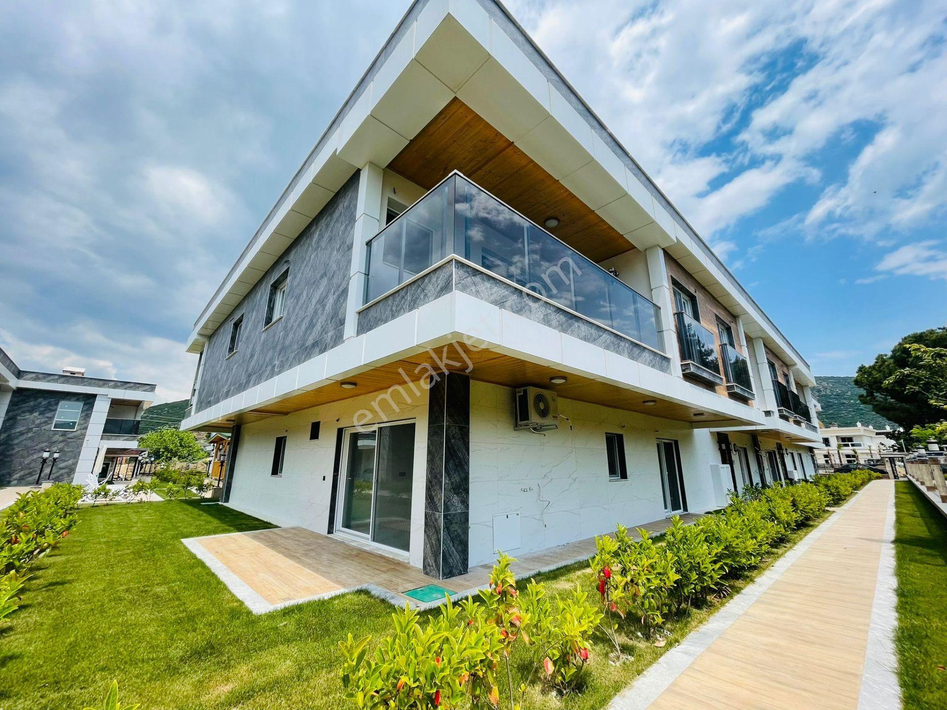 Sahıle Yakın-güvenlık-havuz-bahçe-otopark-yerden Isıtma Yeni-ultra Lüx-full Esyalı Kiralık Daire - Görsel 10