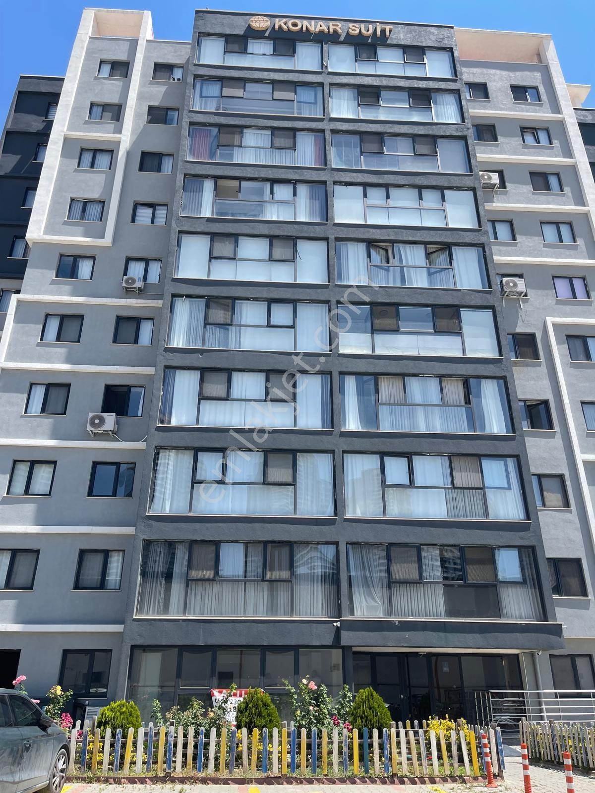 Çakırlar Bulvar Üzeri Konar Suit 3+1 102m2 Satılık Daire - Görsel 27