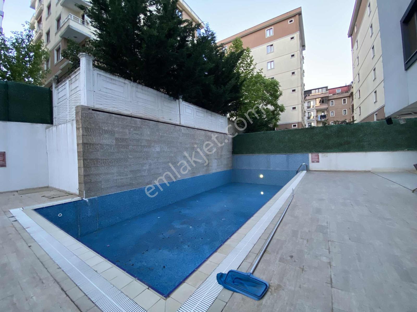 Ormanköy'ün Hemen Karşısı Site İçinde Havuzlu İskanlı Geniş 3+1 - Görsel 24