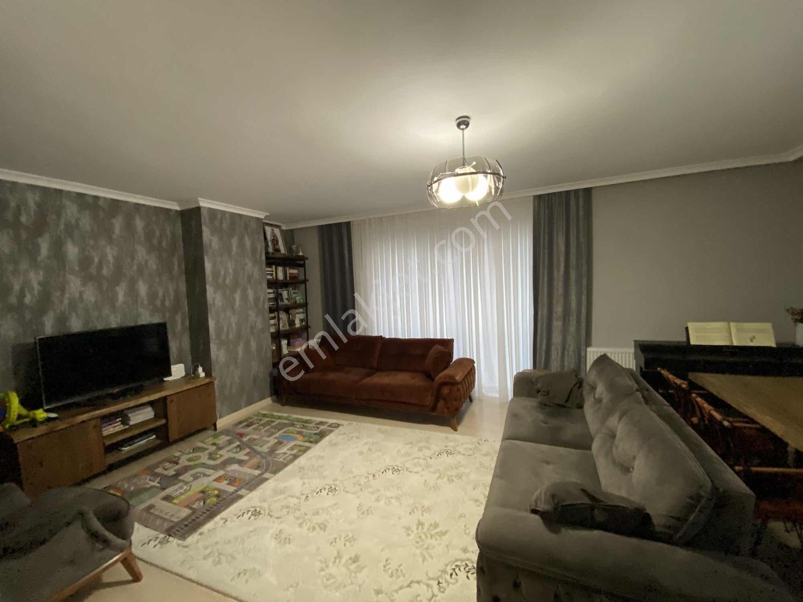 Ormanköy'ün Hemen Karşısı Site İçinde Havuzlu İskanlı Geniş 3+1 - Görsel 4