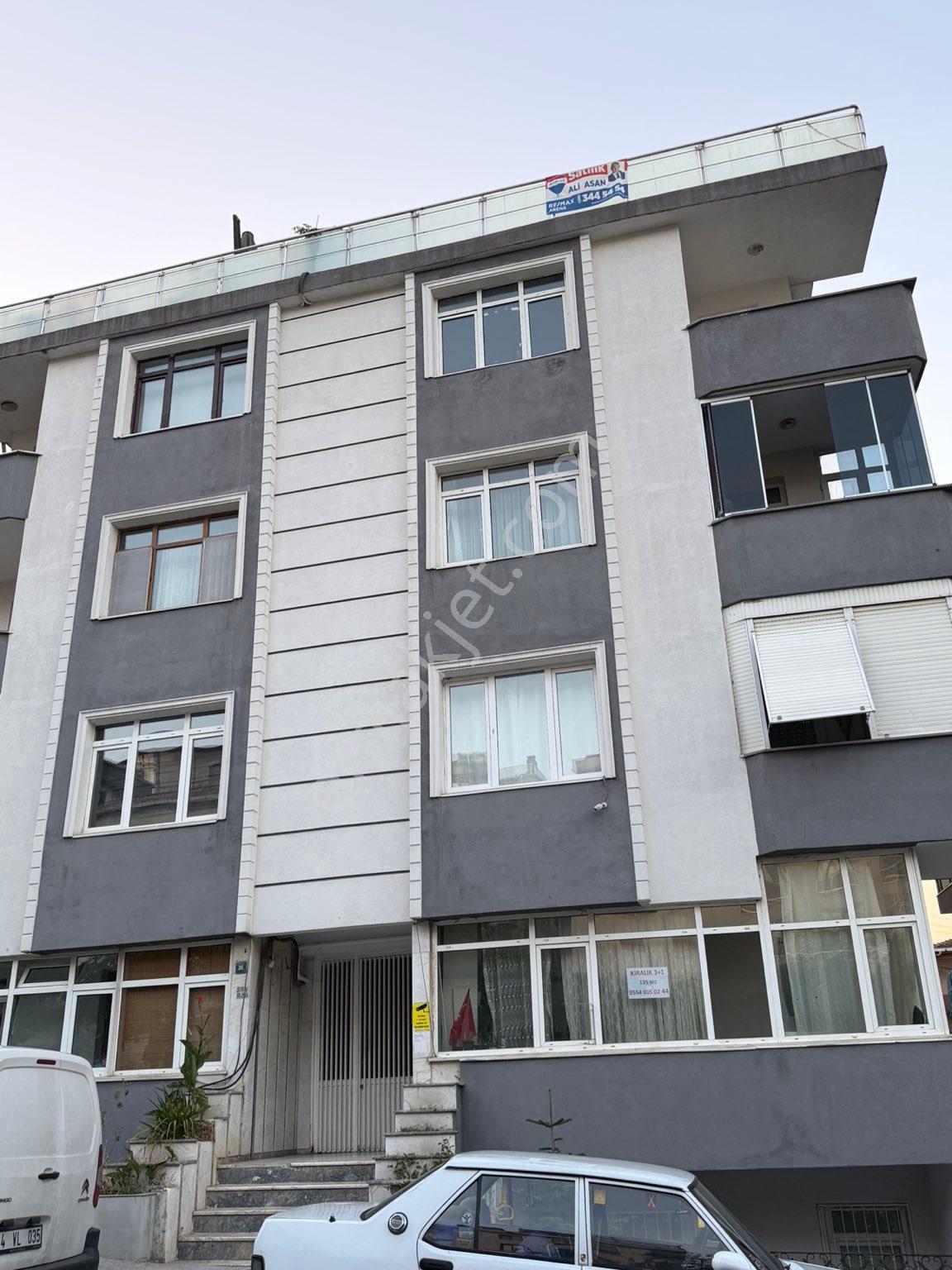 Yüksek Giriş Tantavi Mahallesi Köroğlu Caddesi 3+1 135m2 Geniş Ferah Daire Otoparklı