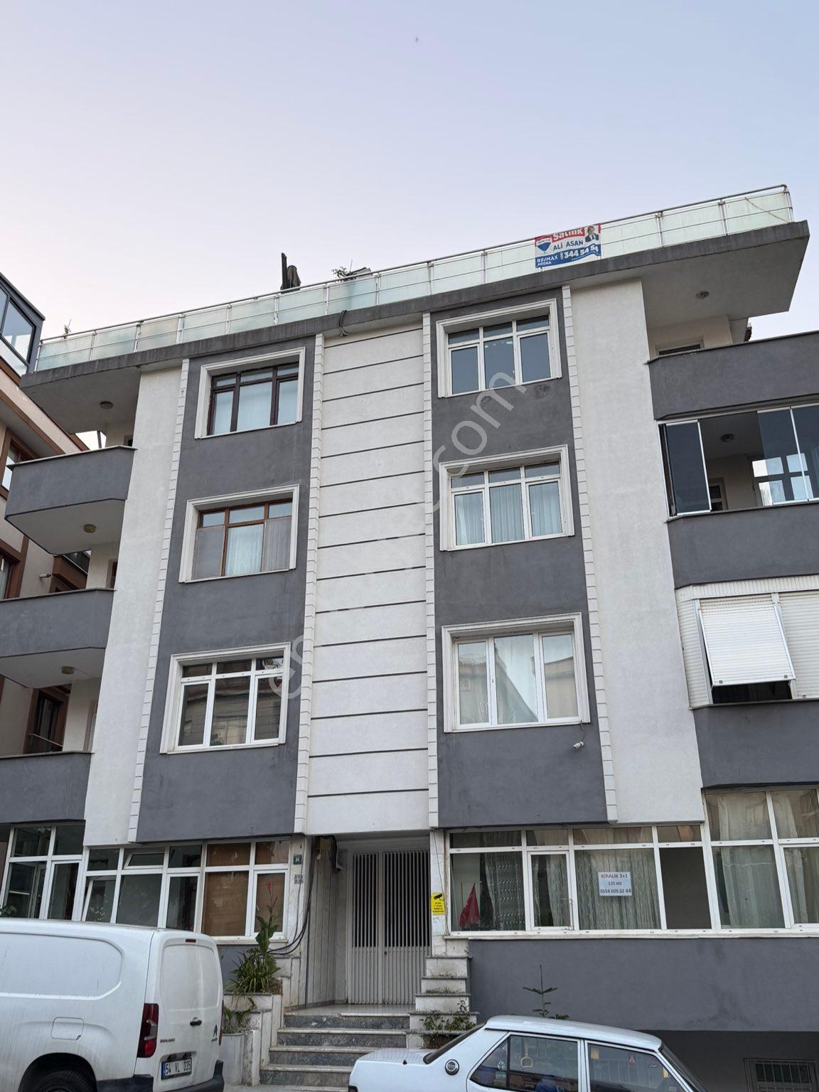 Yüksek Giriş Tantavi Mahallesi Köroğlu Caddesi 3+1 135m2 Geniş Ferah Daire Otoparklı - Görsel 17