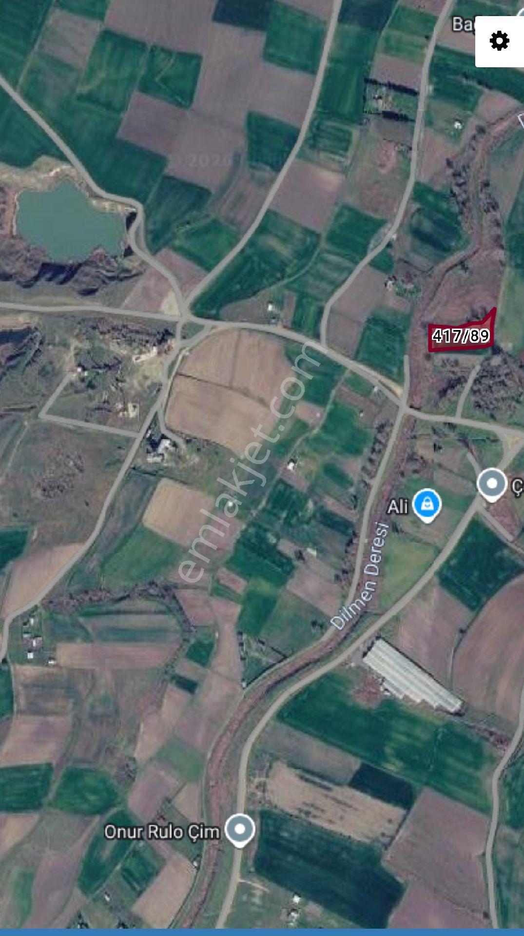 🌿istanbul Silivri'de Satılık 2.880,19 Metre Tam Tapulu Tarla. - Görsel 10